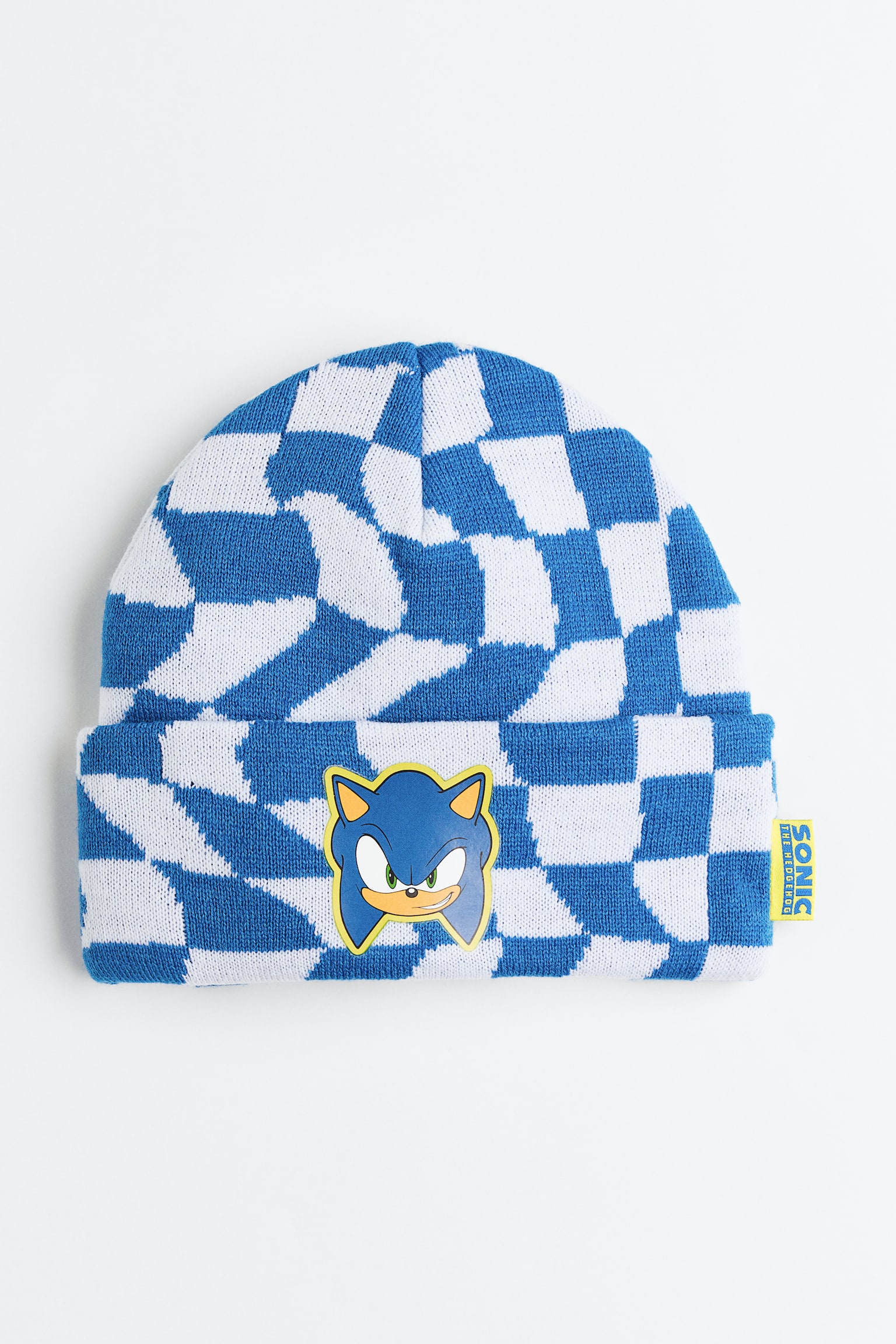 Design Detail Beanie - Blue/Sonic the Hedgehog/Bright green/Paw Patrol - 1