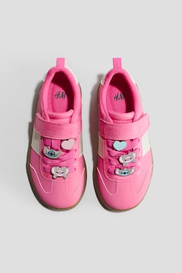 Sneakers med motiv