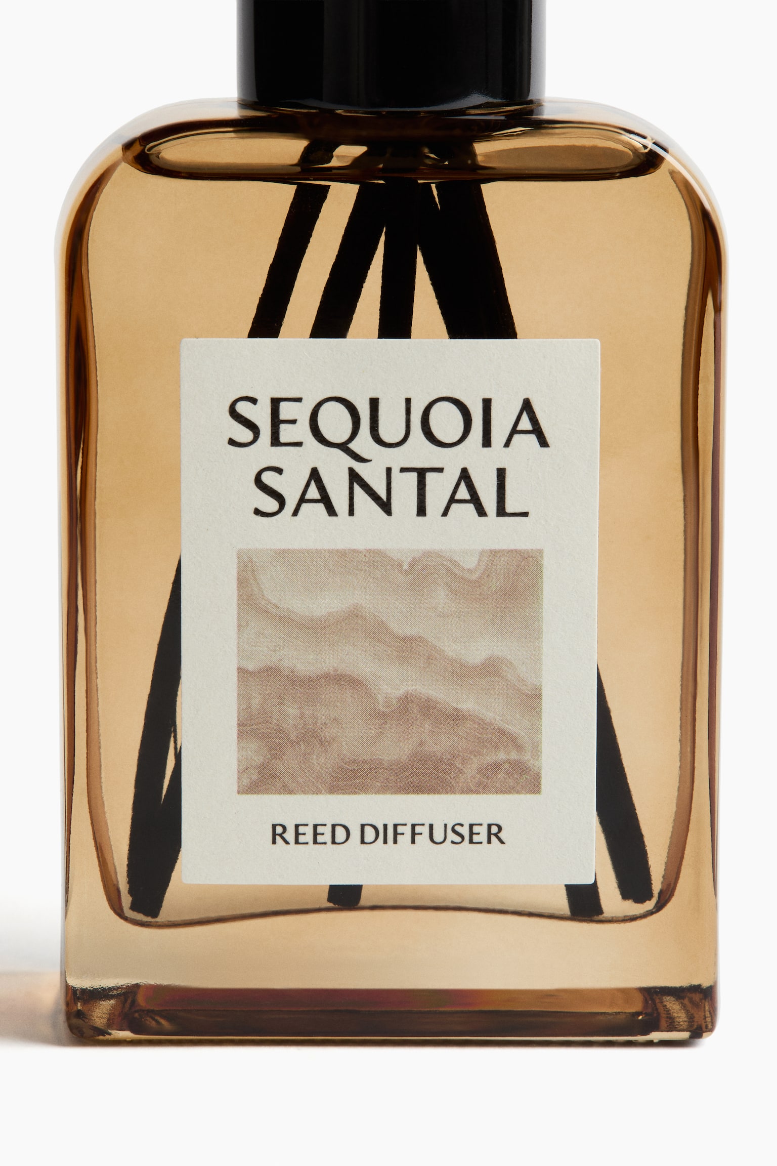 Reed diffuser - Sequoia Santal/Vanilla Patchouli/Eucalyptus Mist/Minted Fig/Lemon Verde - 6