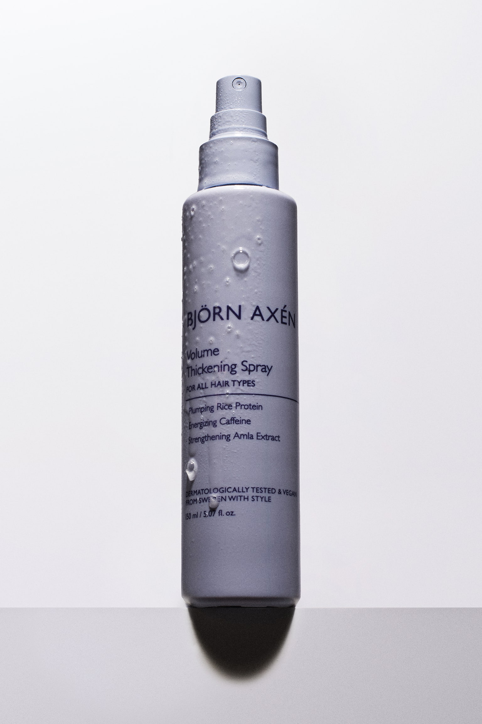 Thickening Spray - Grüner Duft - 3