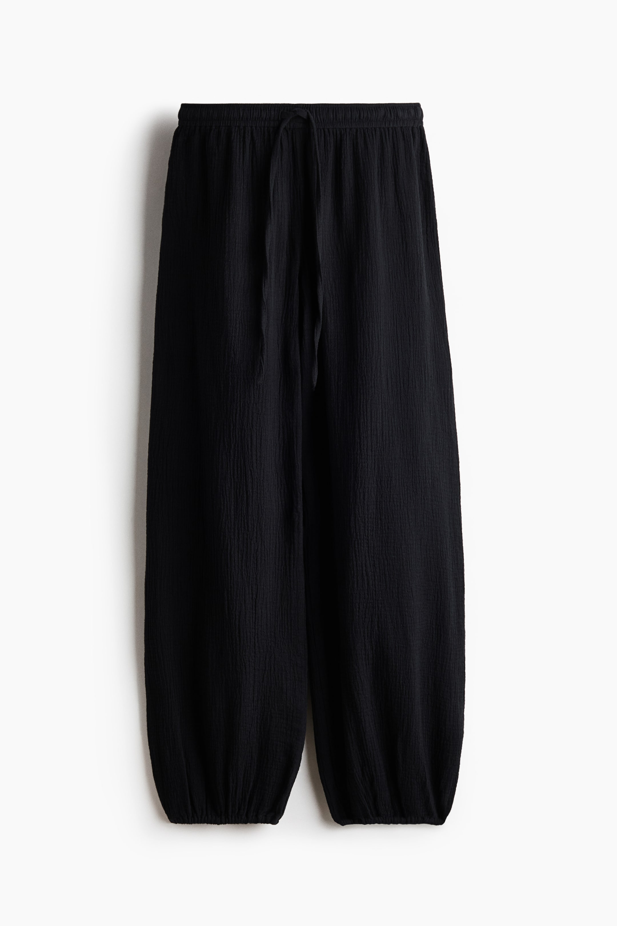 Pantalon de pyjama en mousseline coton