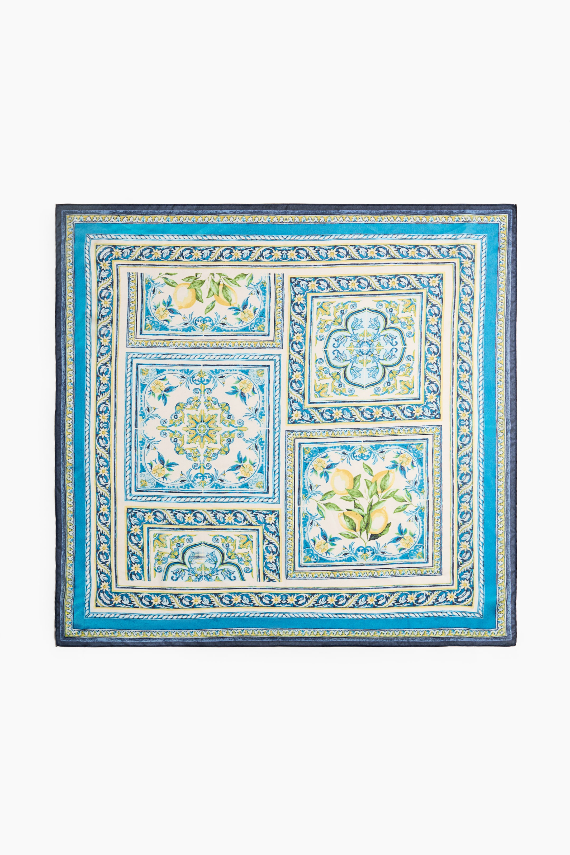 Patterned Scarf