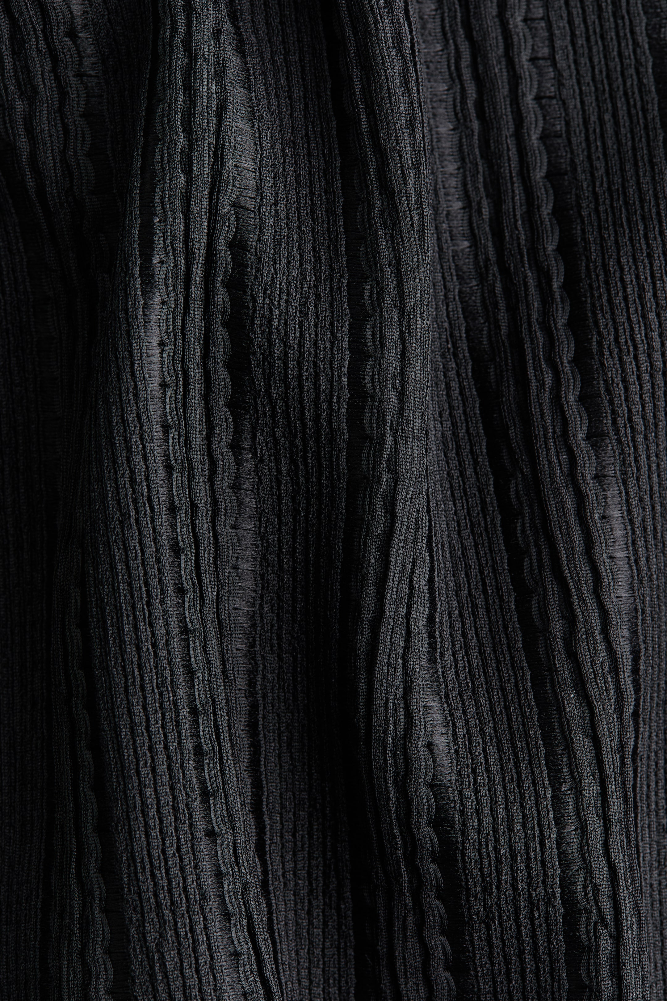 Женские топы H&M Textured Jersey Top — фото 5