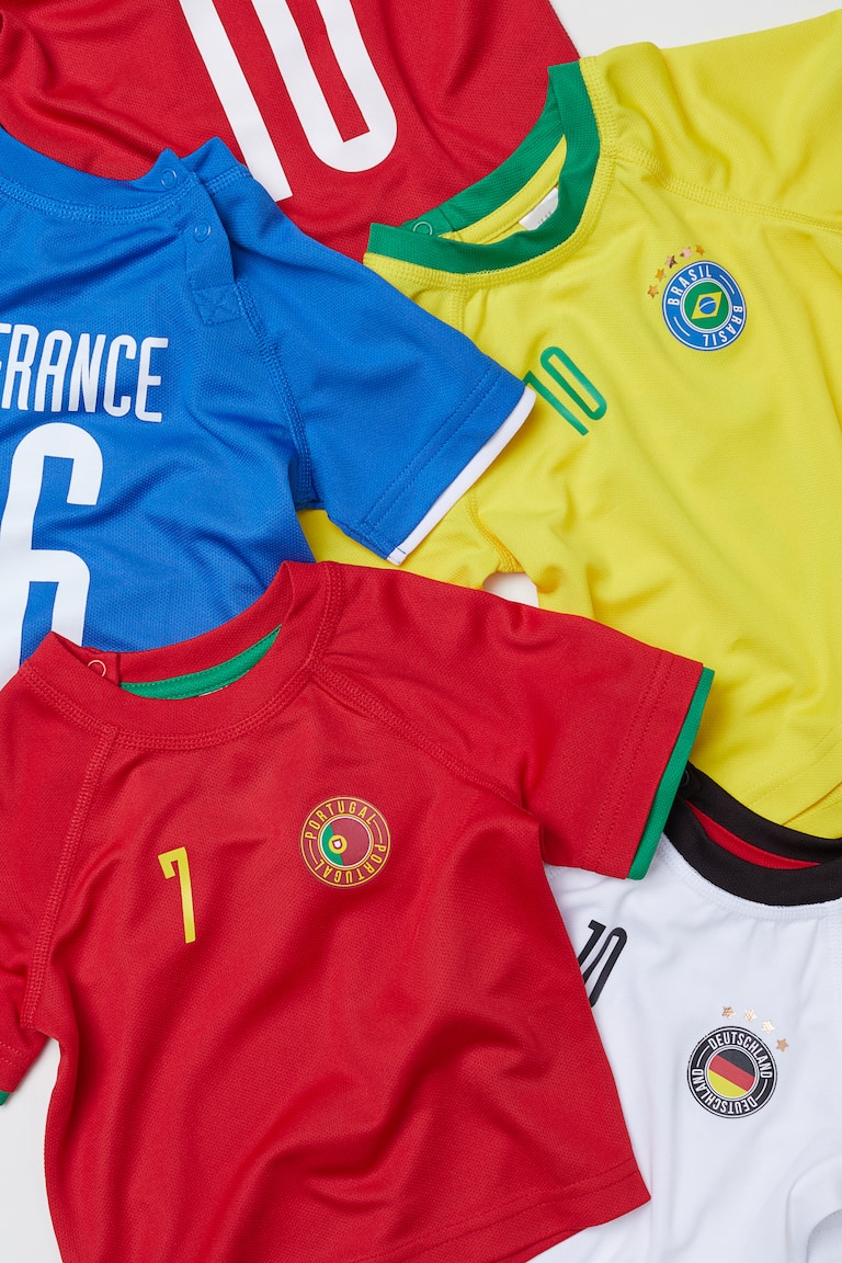 Football shirt