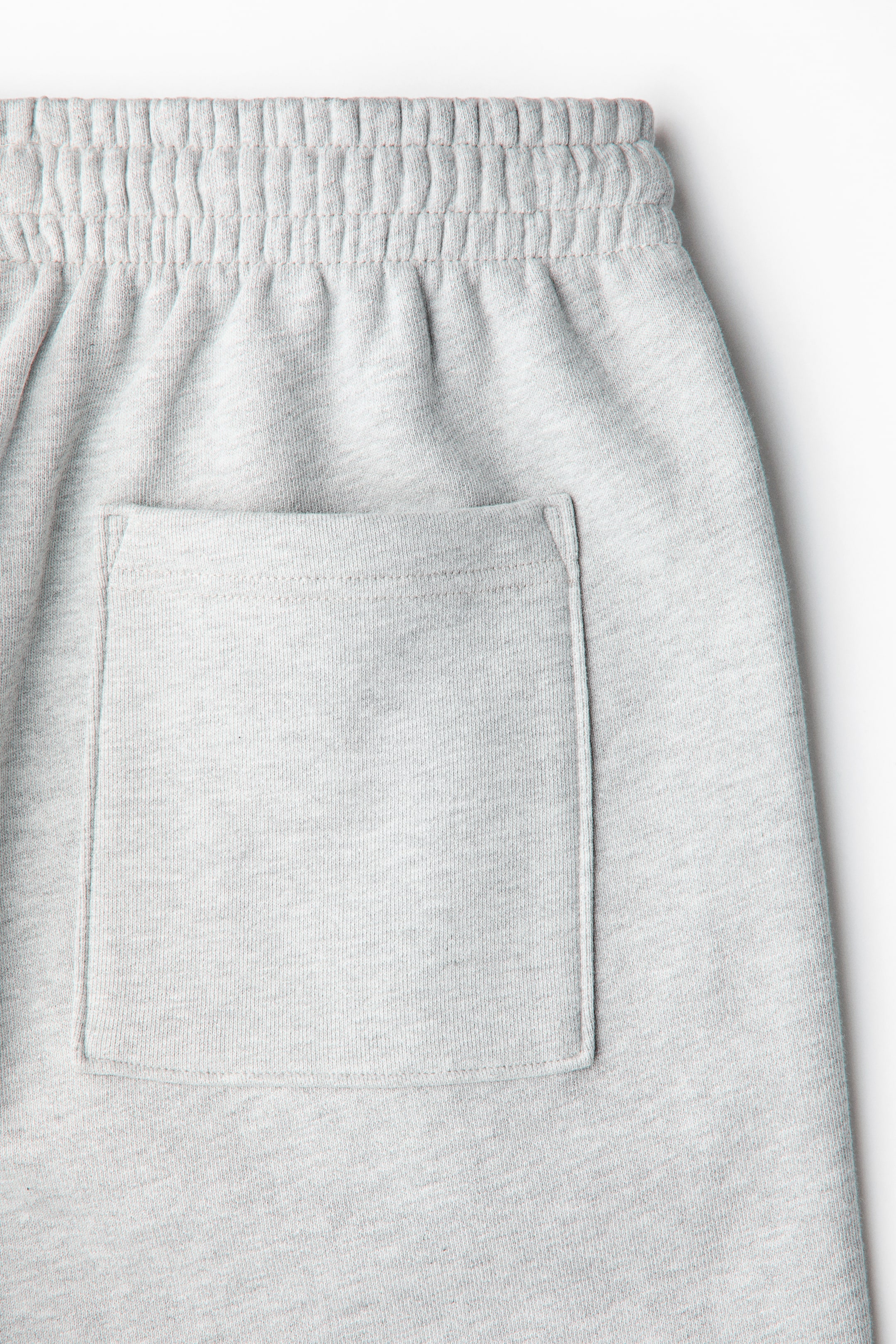 Short décontracté en coton