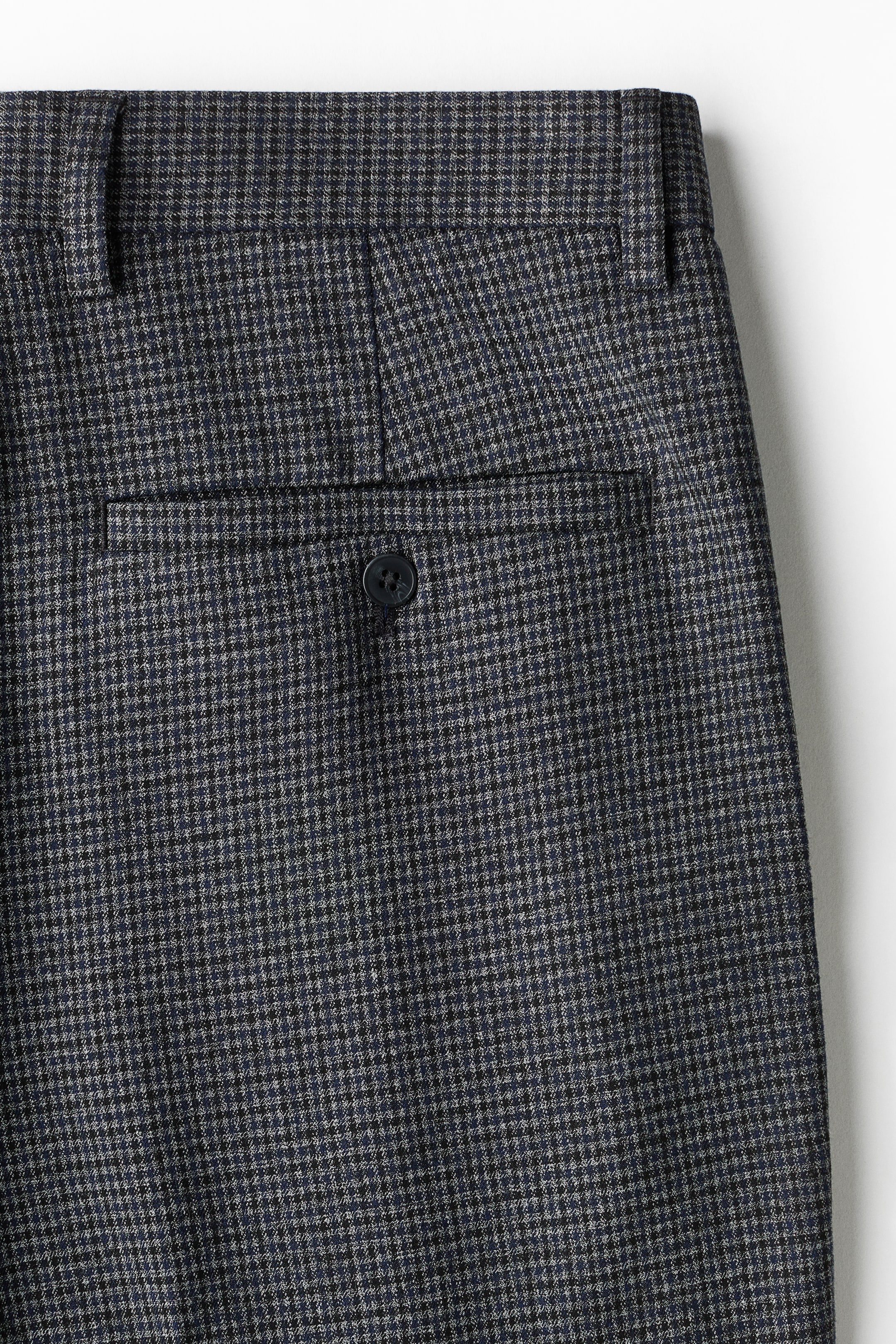 Regular-Fit Dress Pants