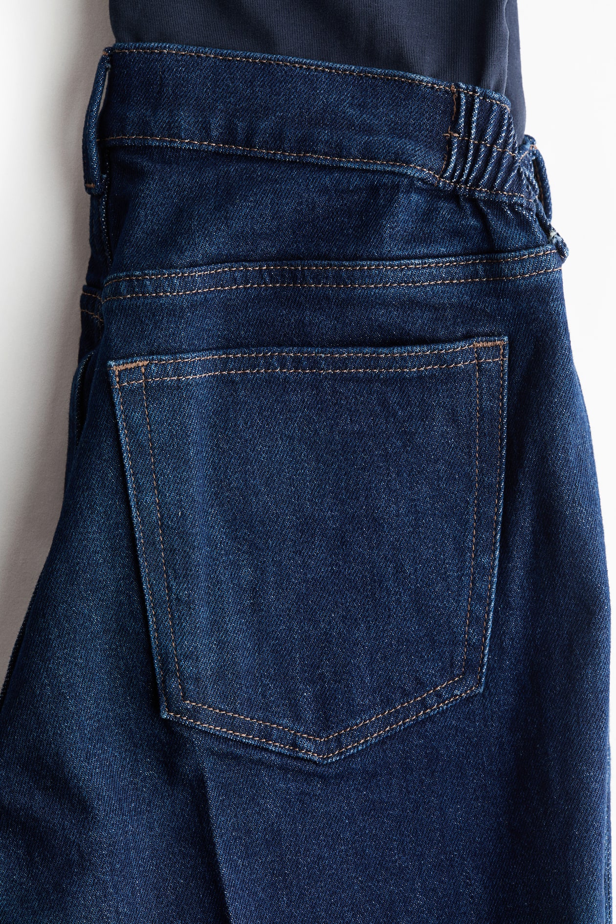 MAMA Slim Straight Ankle Jeans - image 4