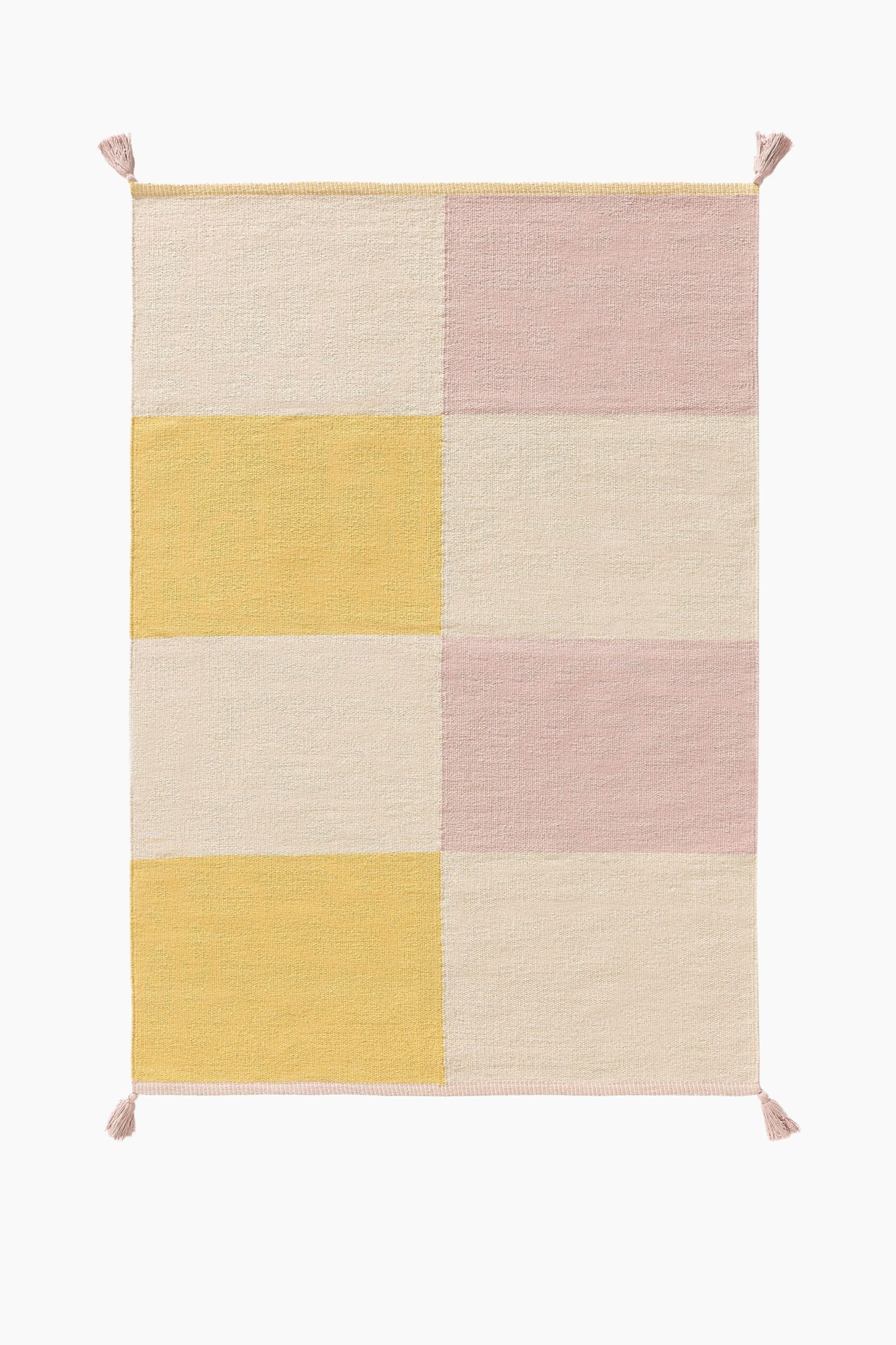 Tapete Infantil Anton - Multicolorido/amarelo/Multicolorido/verde - 1