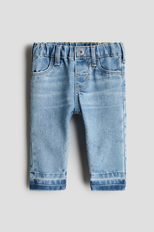 Jeans - Denim blue/Dark denim blue/Denim blue - 1