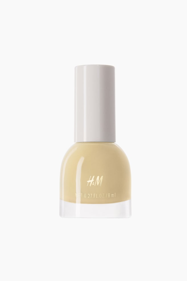 Nagellack - Sunlit Buttercup/Verdant Vibes/Zesty Nectar/Minted Mirage/Baby Rose/Bitter Brew/Blue Bite/Mauve Mist/Sunbeam/Ruby Ray - 1