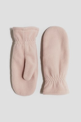 Tumvantar i fleece