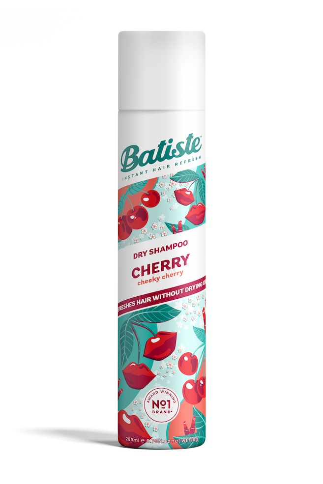 Dry Shampoo Cherry - Cherry - 1