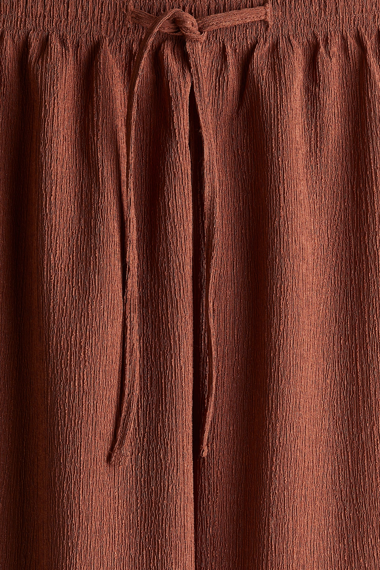 Textured Jersey Drawstring Pants - image 2
