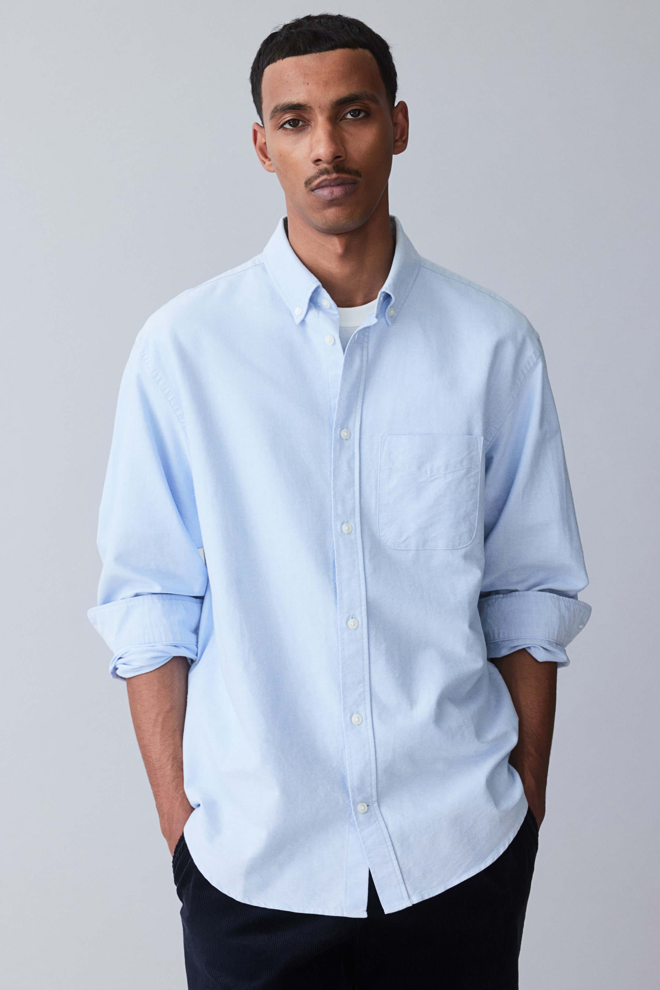 Regular Fit Oxford Shirt