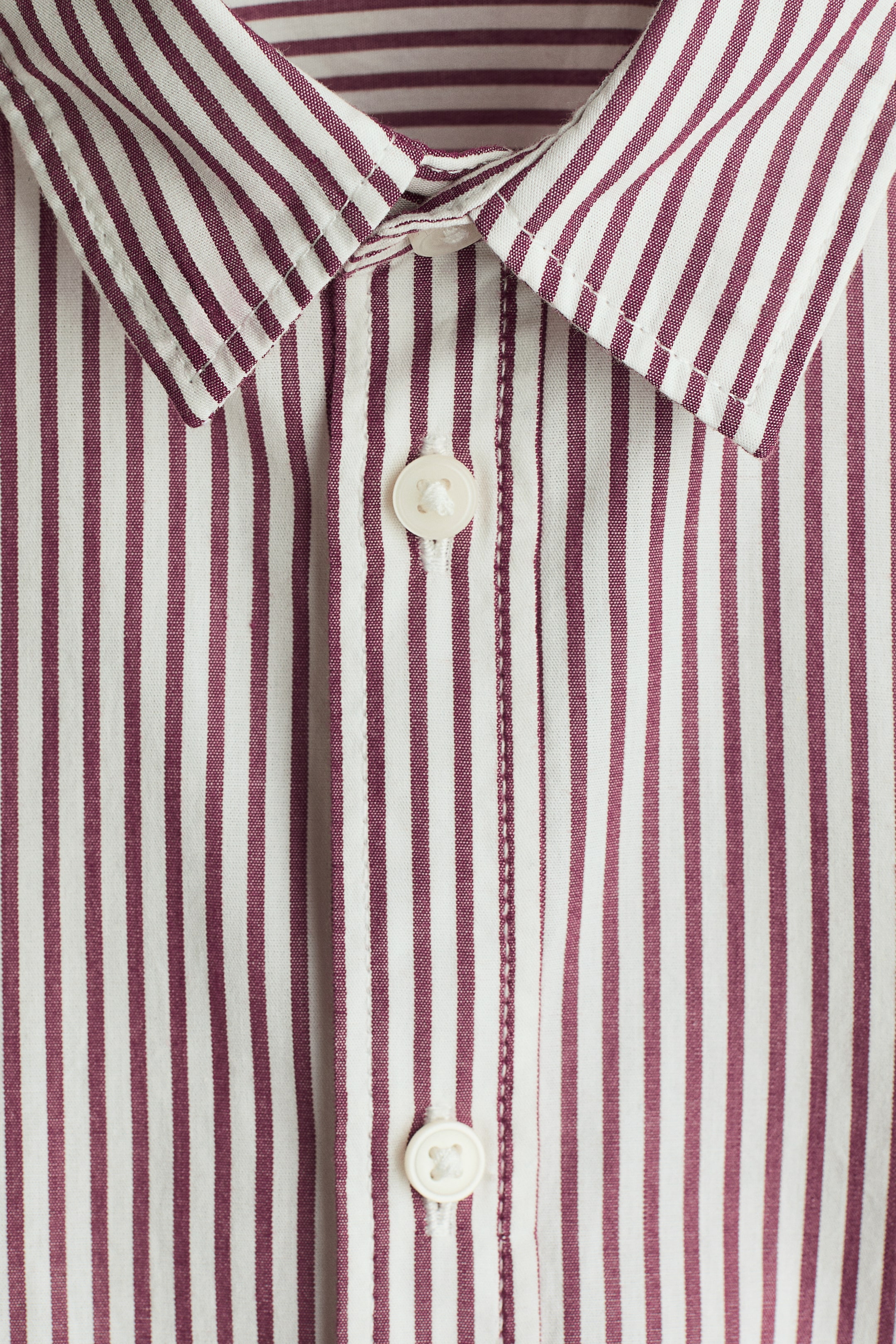 Chemise en coton