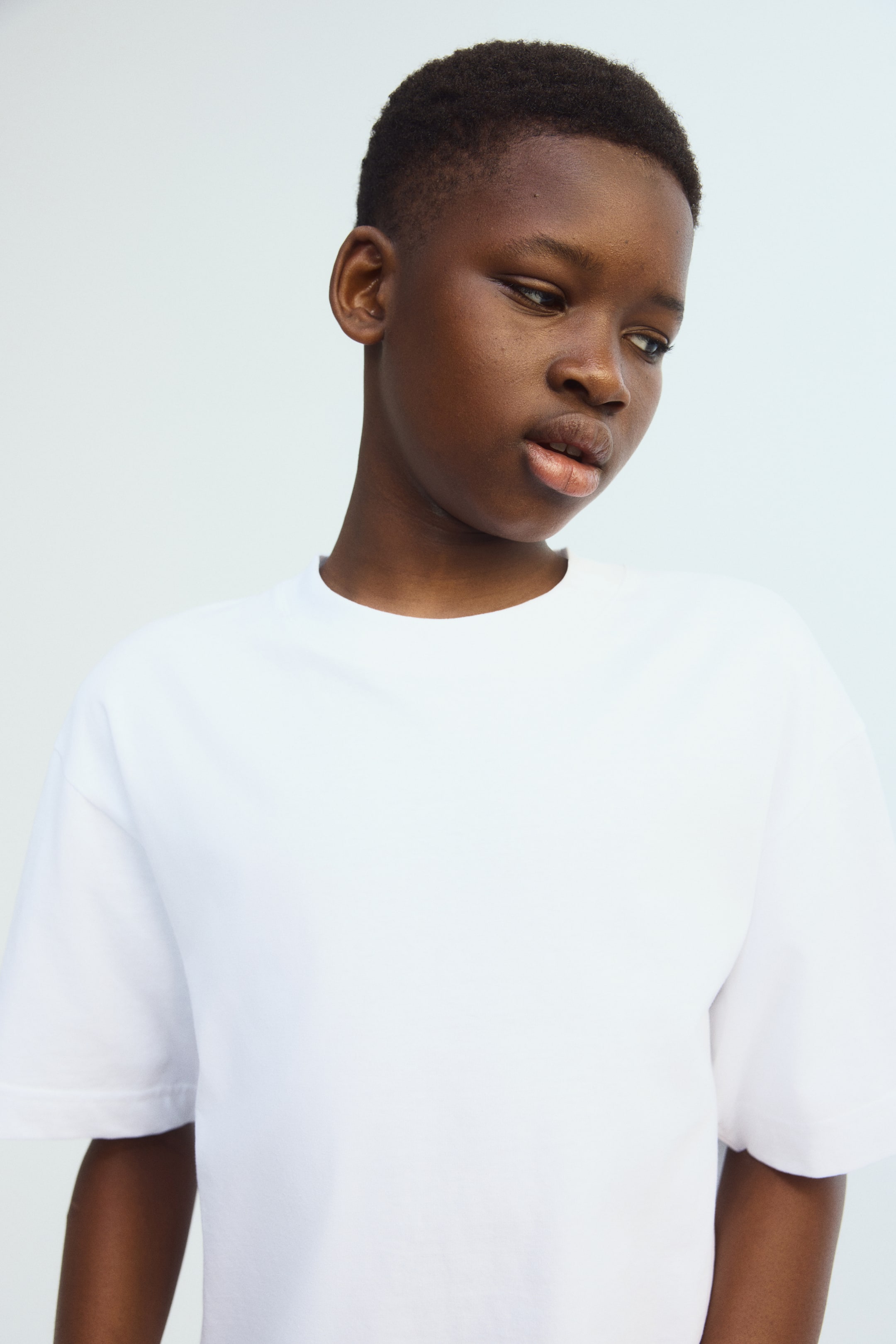 T-shirt en coton