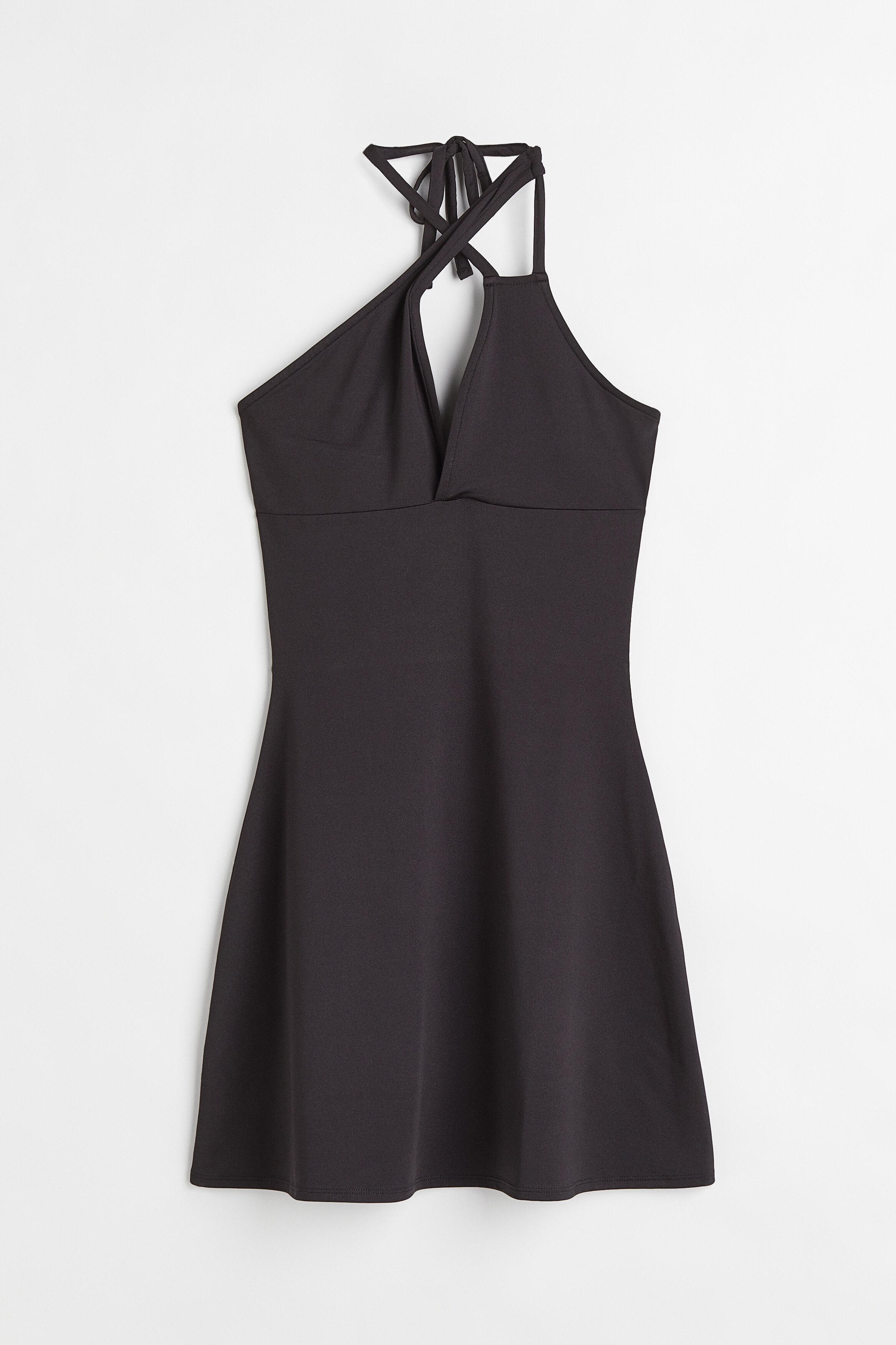 Cut out Dress Black Ladies H M CA