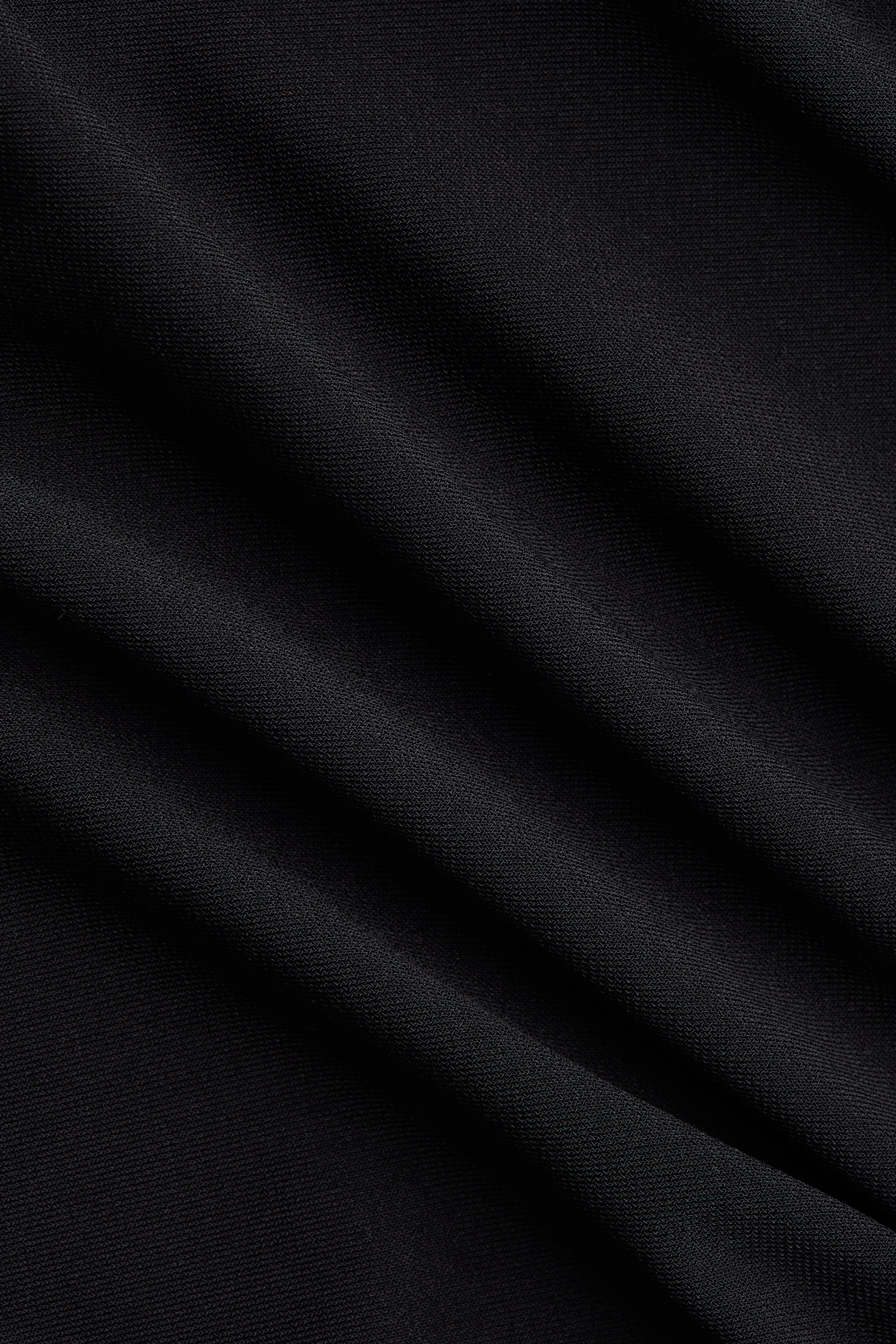 Ver imagem maior: Camisola drapeada em jersey - Preto - SENHORA | H&M PT 2