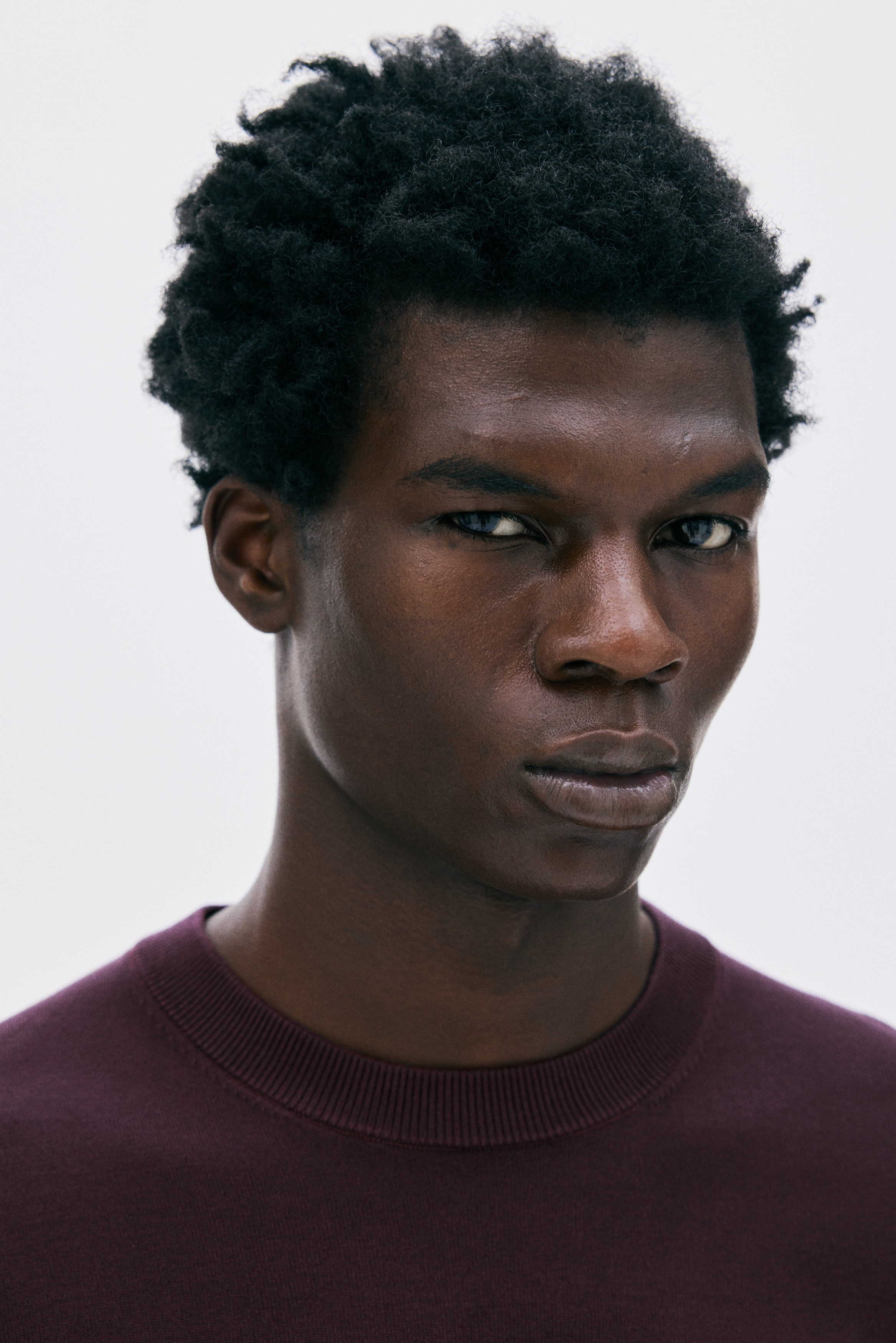 Regular Fit Fine-knit jumper