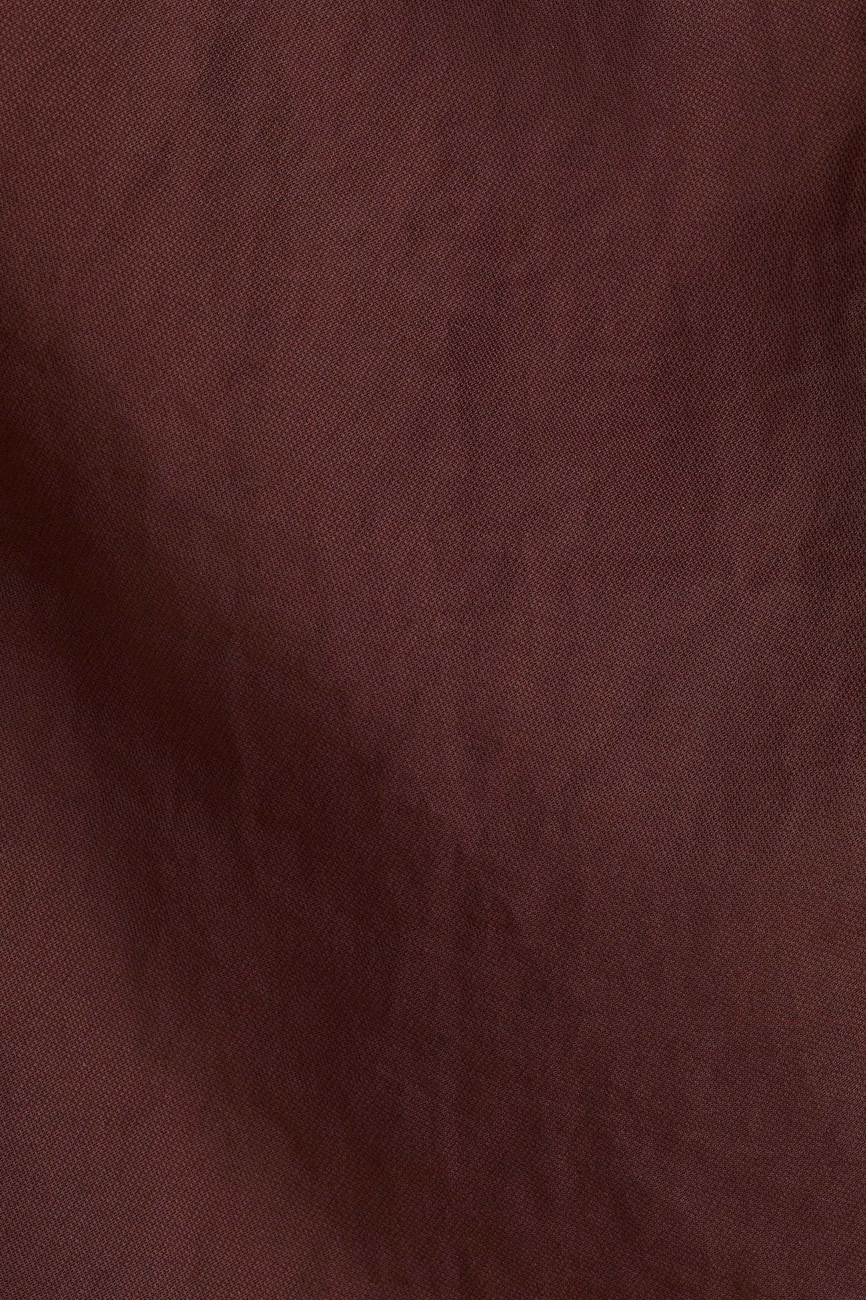 Square-Neck Twill Dress - image 3