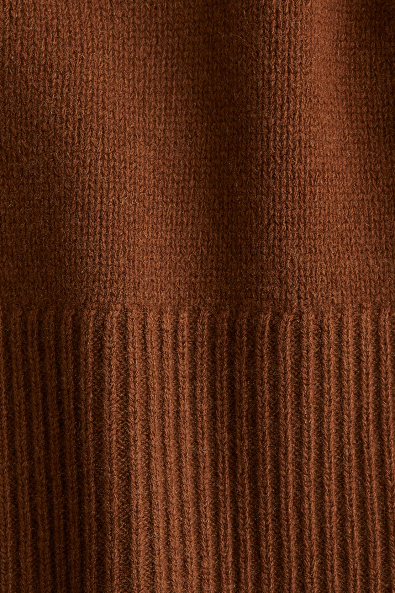 Cashmere-Blend Turtleneck Sweater - image 3