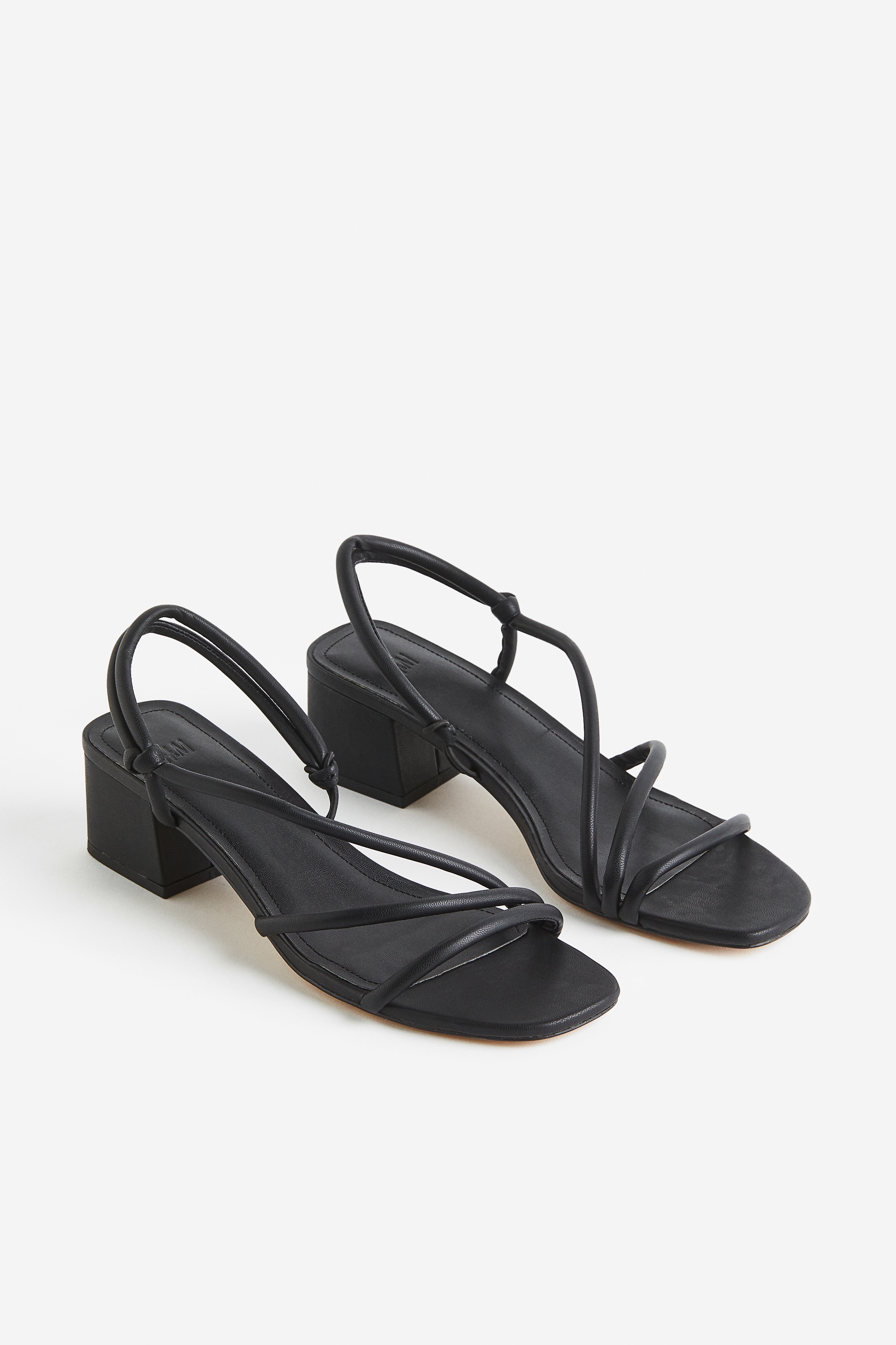 ミュール - ブラック - レディース | H&M JP
