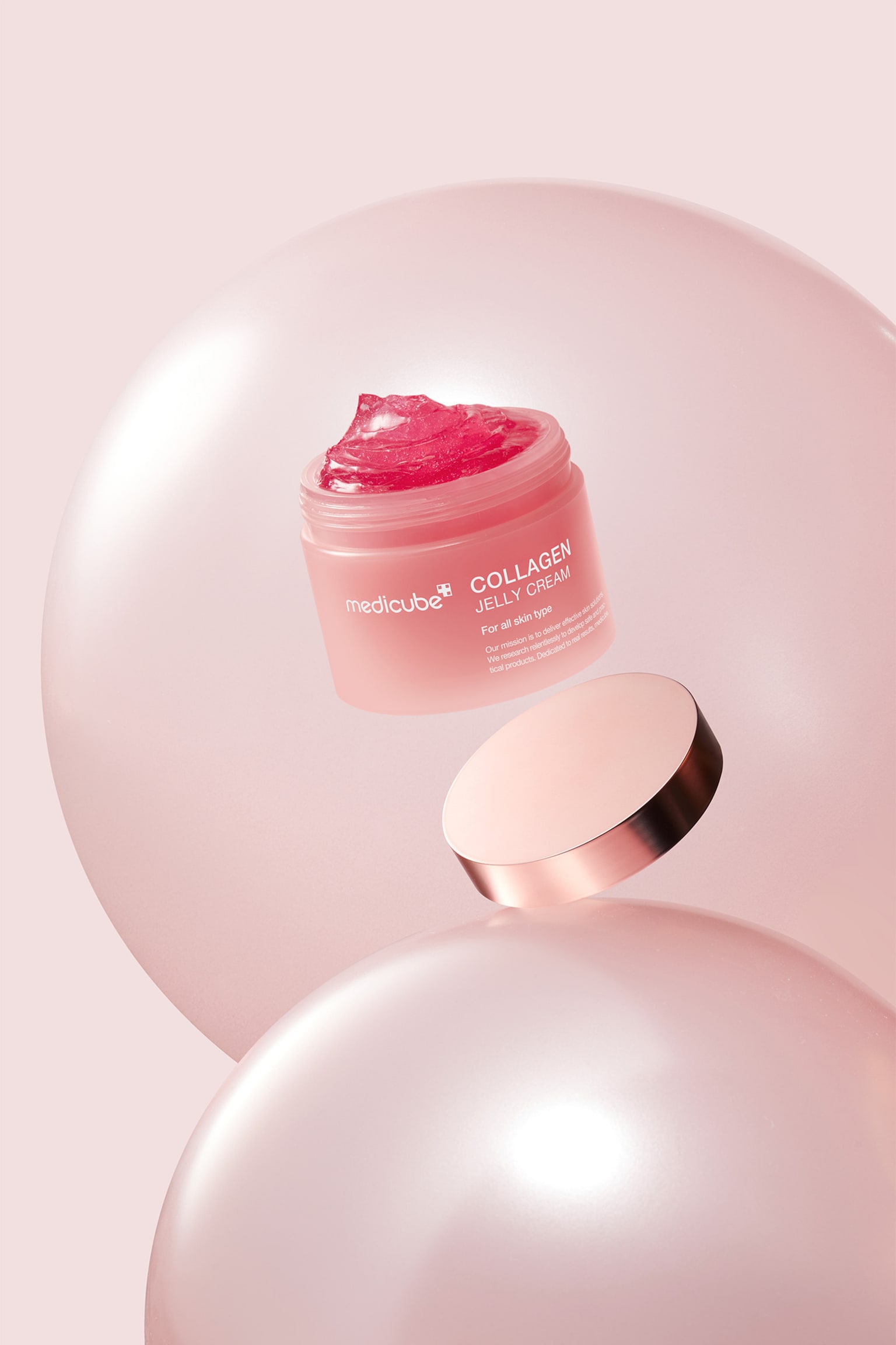 Collagen Jelly Cream - Collagen Jelly Cream - 3
