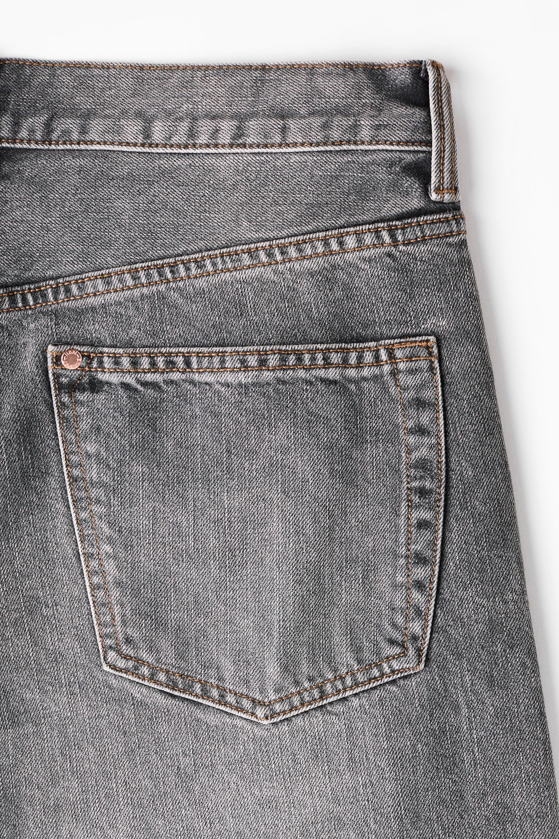 Loose Jeans