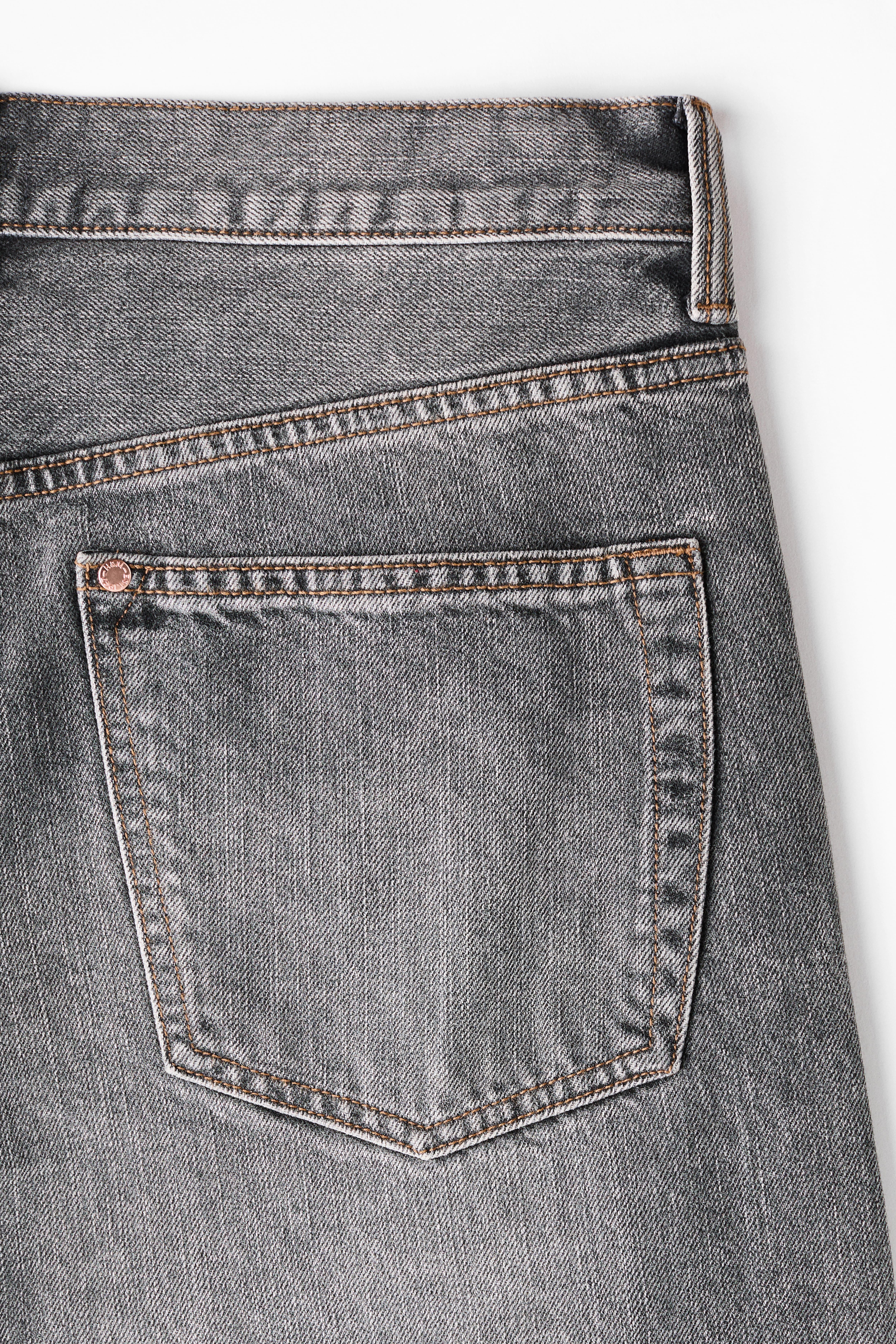 Loose Jeans
