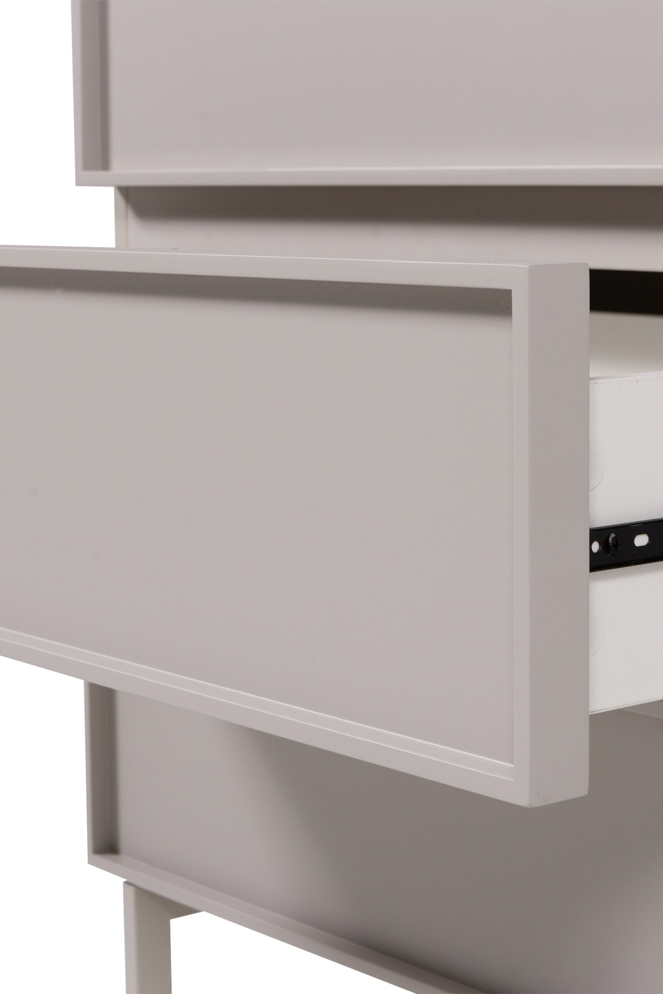 Grotere afbeelding bekijken: Tours Dresser 4 Drawers - Beige - WOOOD - HOME | H&M BE 5