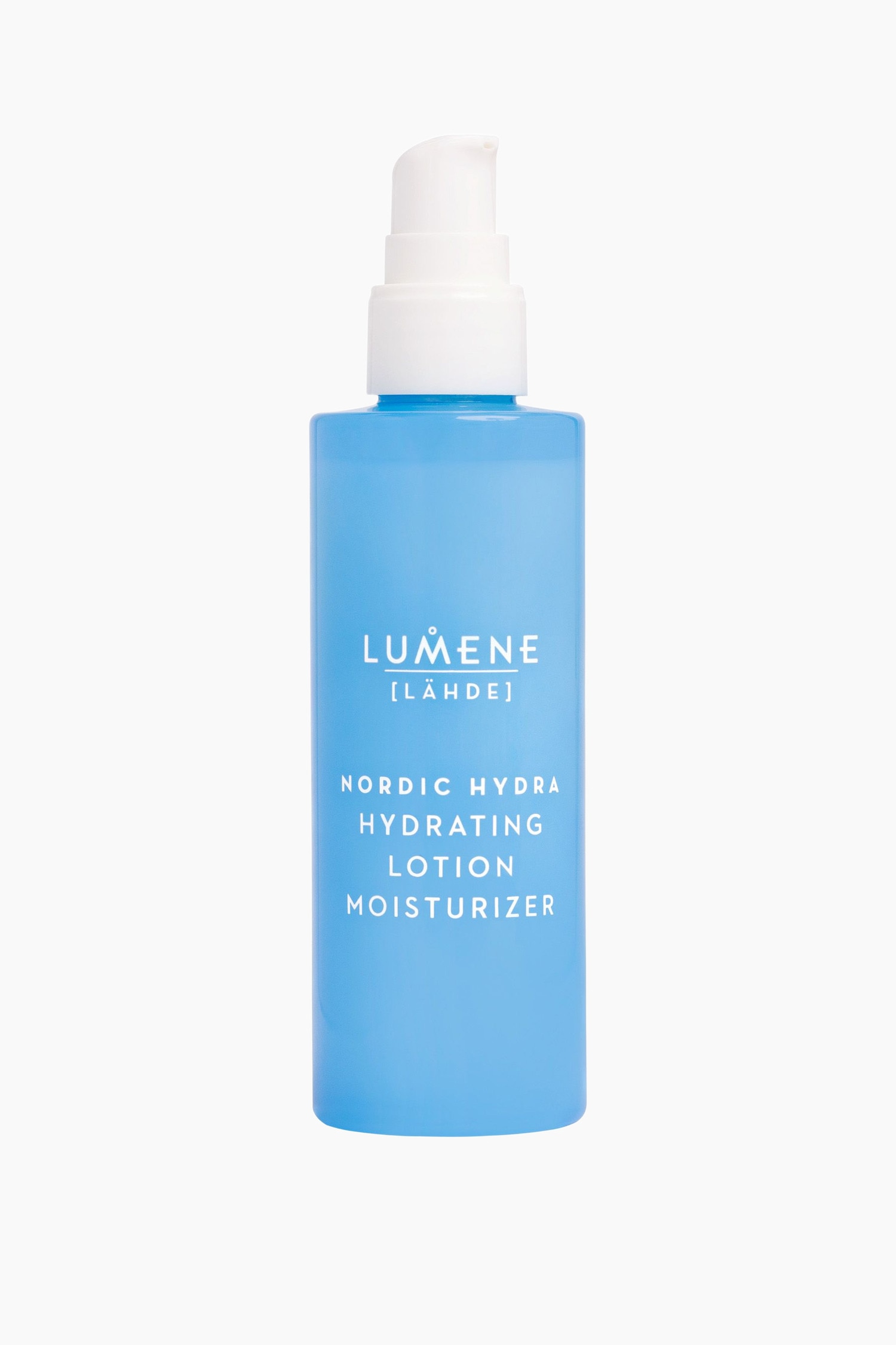 Lumene - Hydrating Lotion Moisturizer - Hydrating