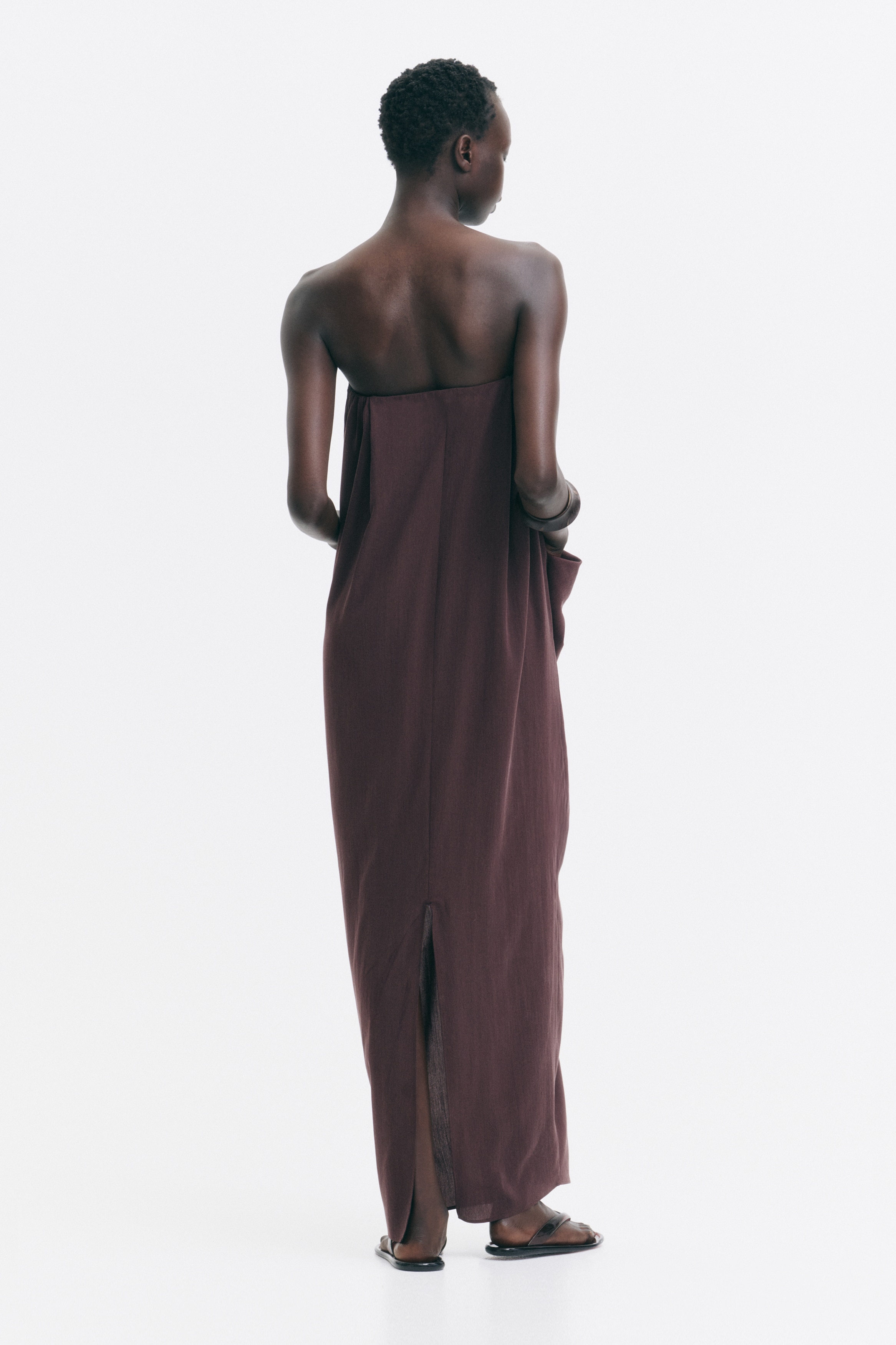 princess polly baby blue dress Brown Dresses | Satin, Leather & Silk | Midi & Maxi
