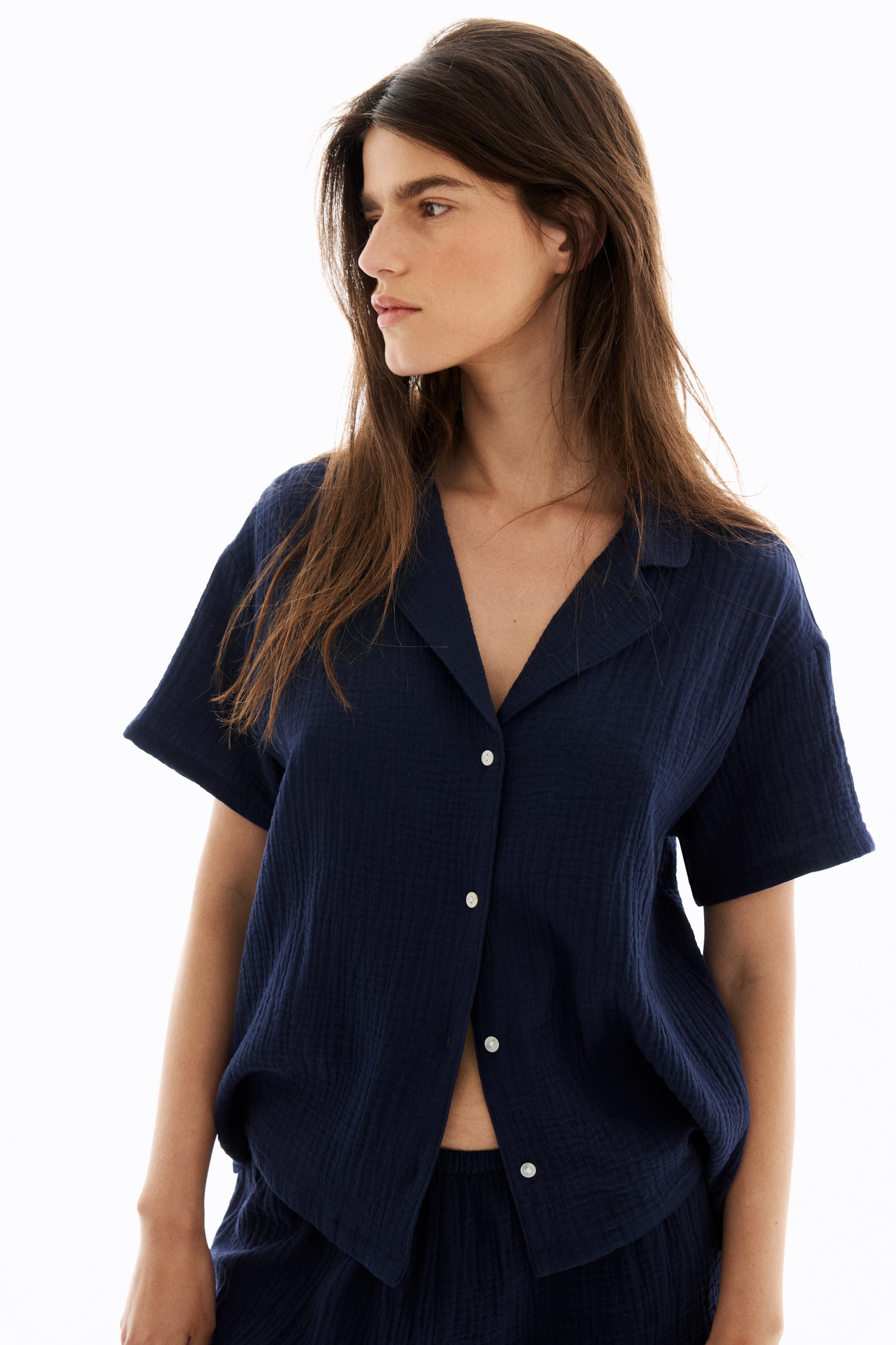 Cotton Muslin Pajamas