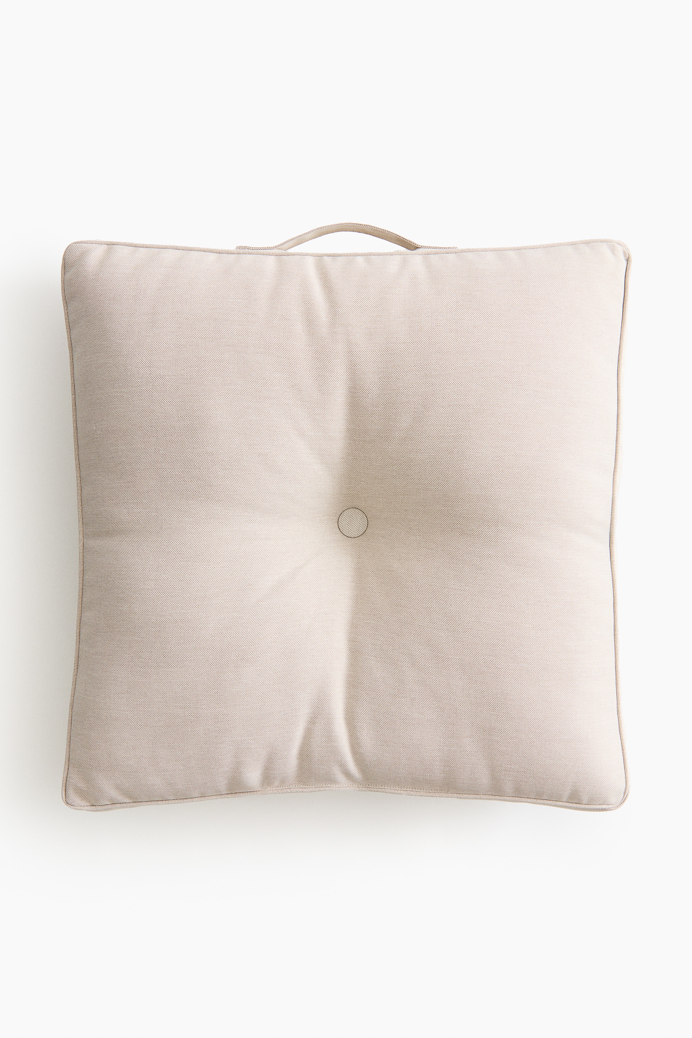 Outdoor Floor Cushion - Light beige