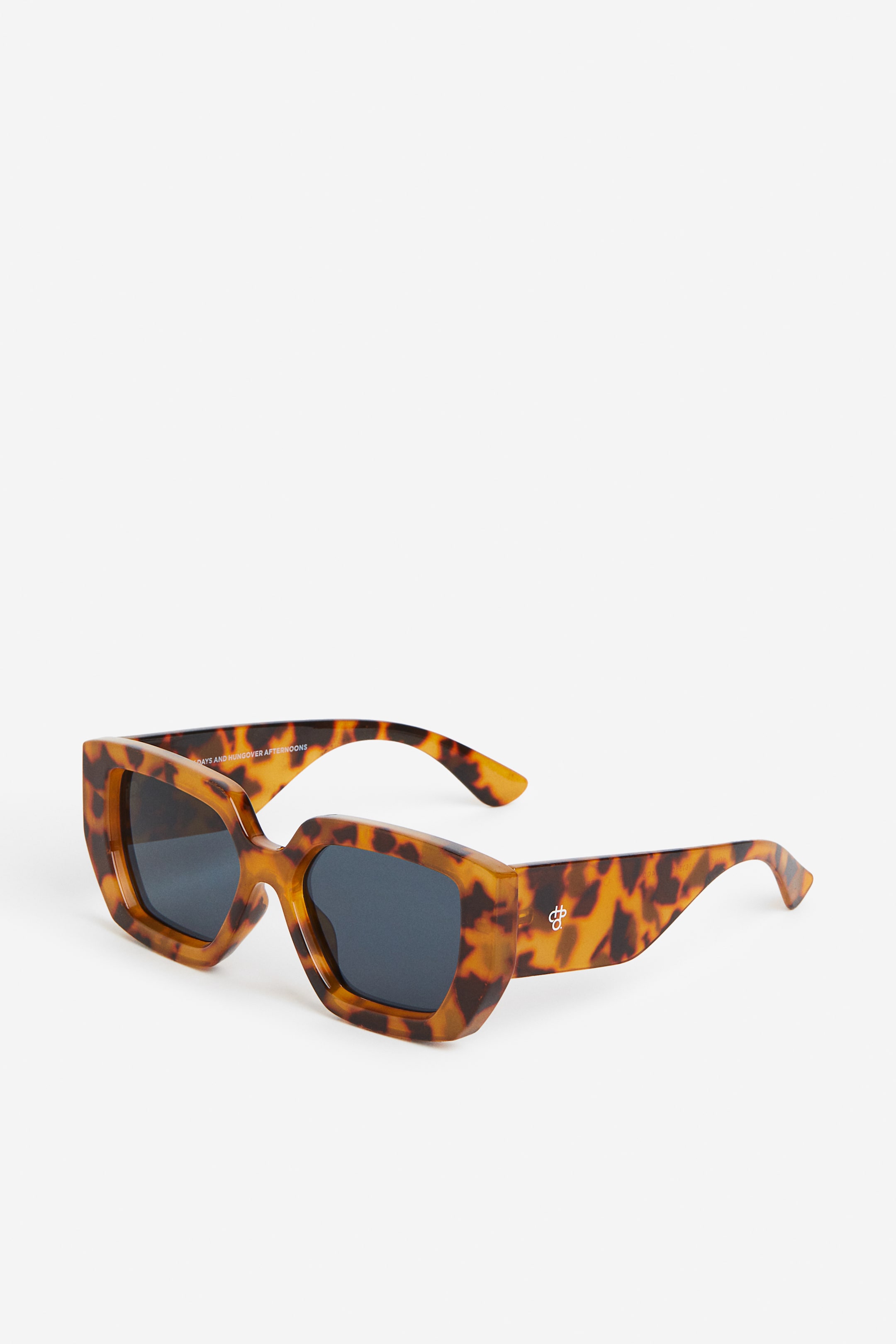 CHPO Max Sunglasses Leopard