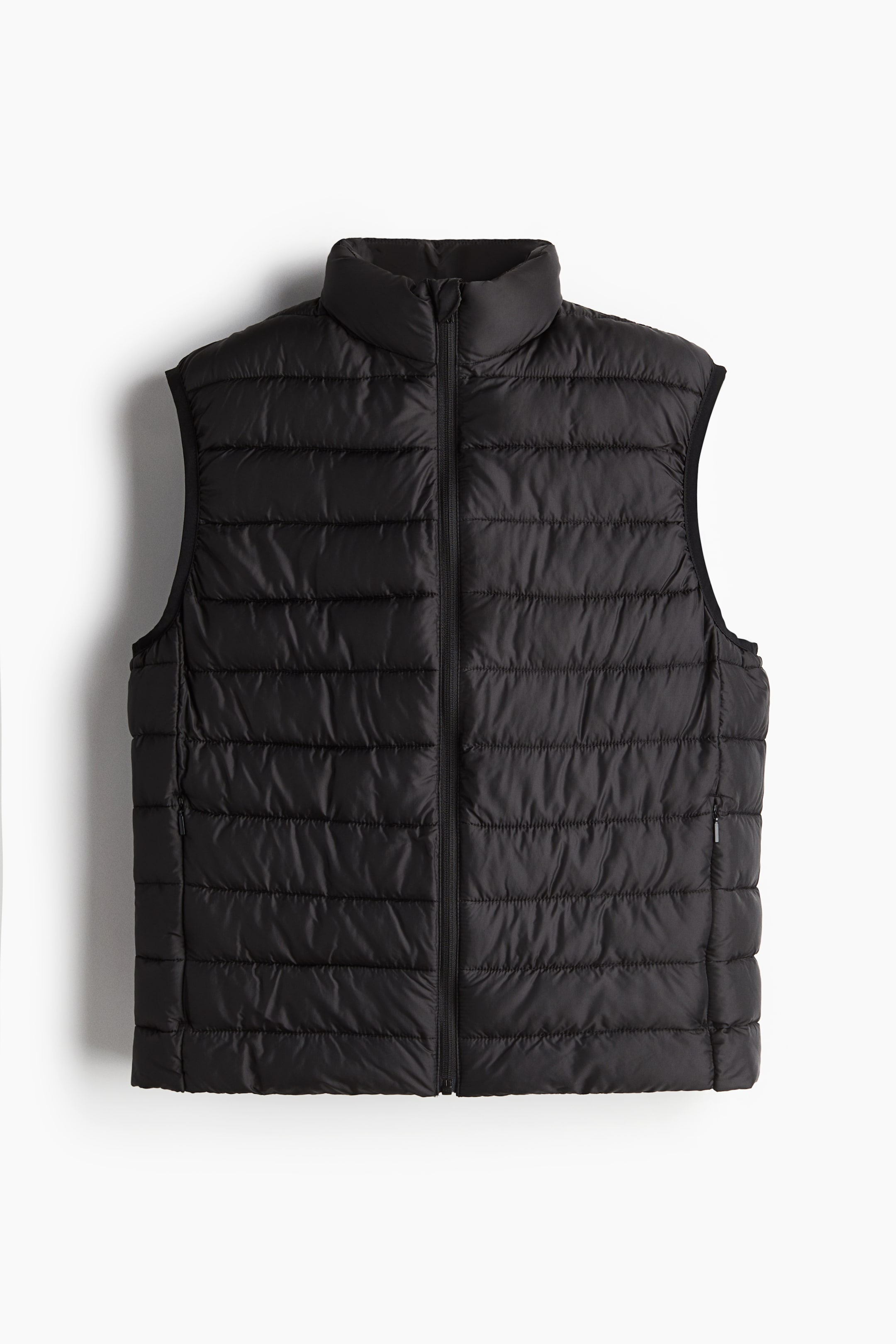 Slim Fit Lightweight Puffer Vest