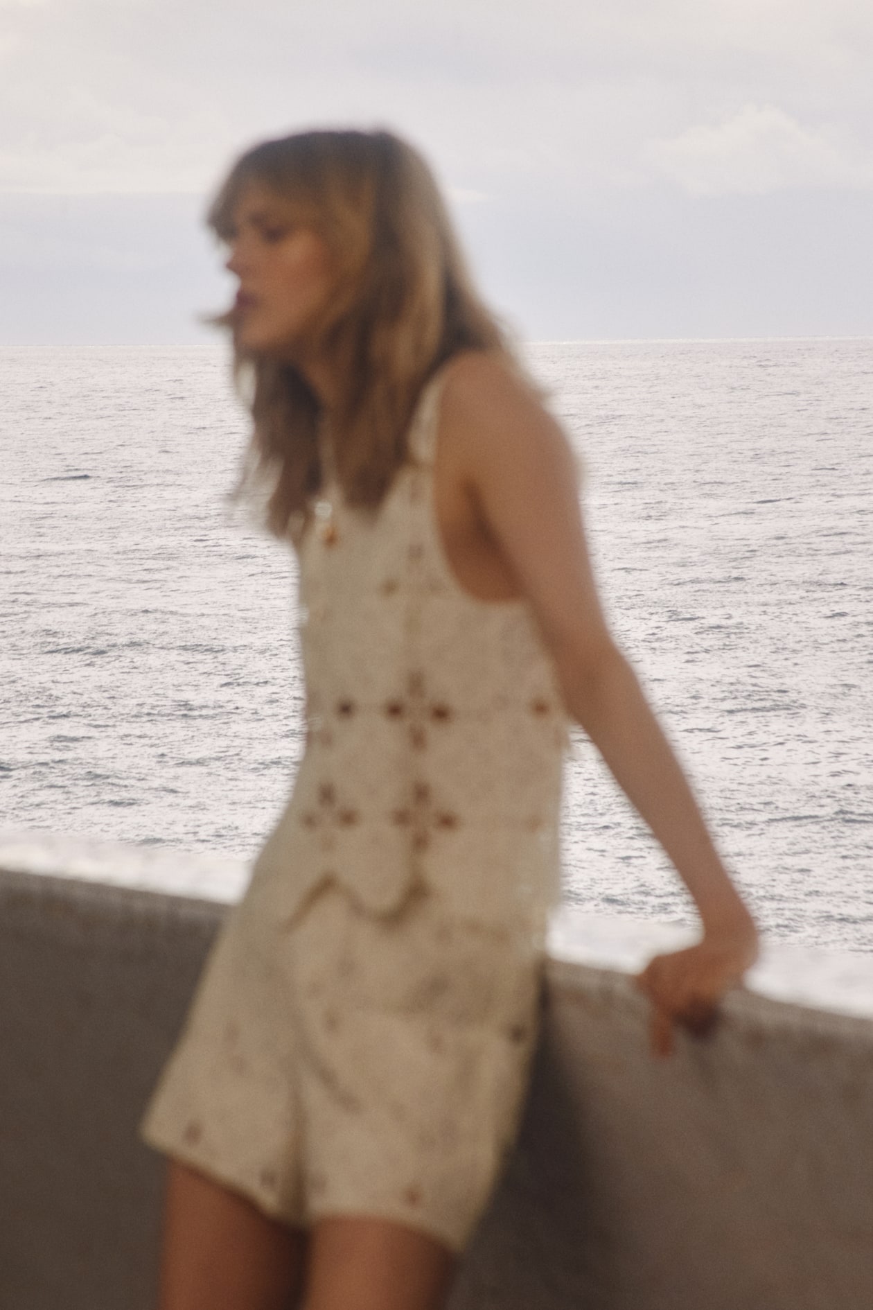 Crochet-Look Top - image 5