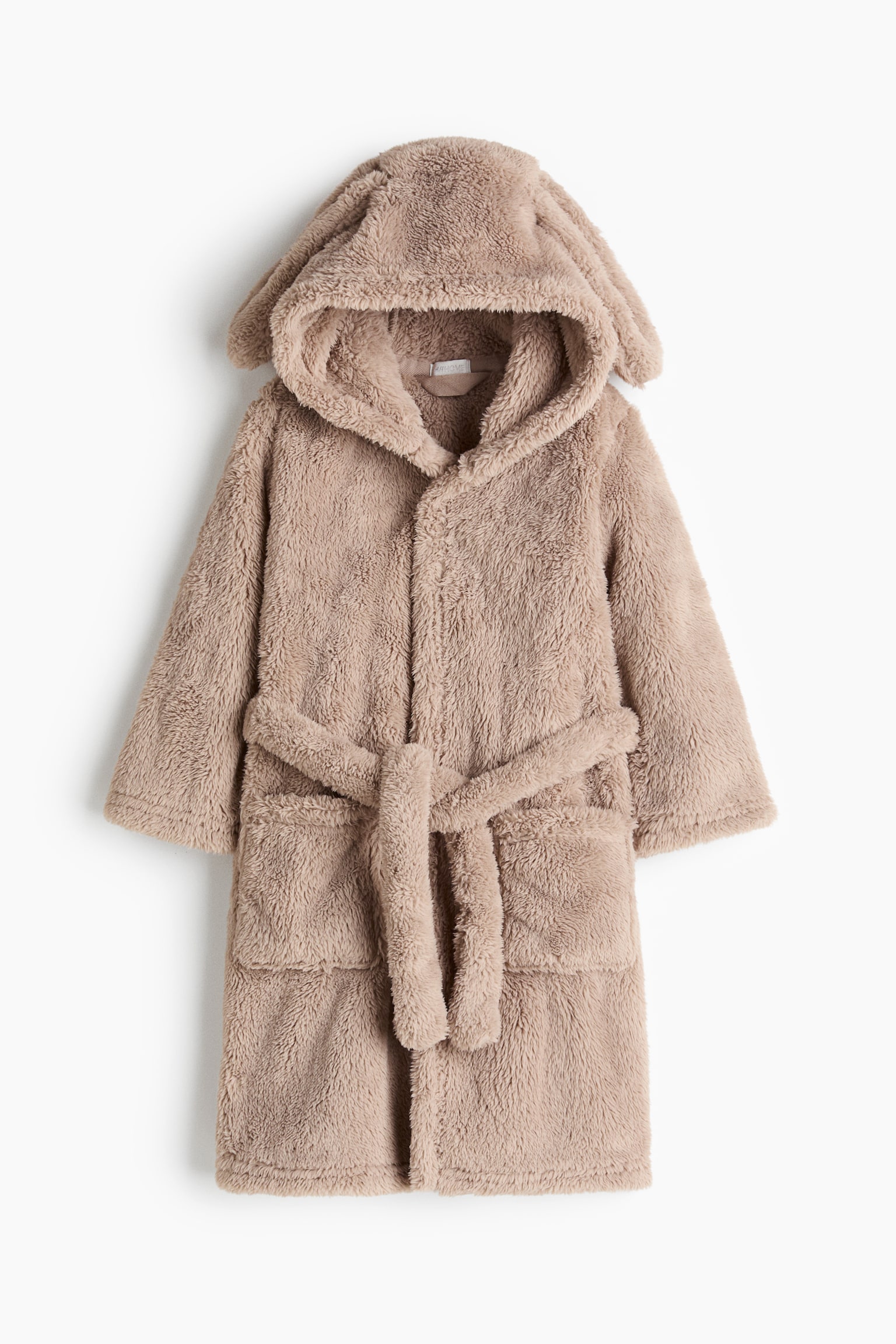 Dressing gown - Mole/Pink/Beige