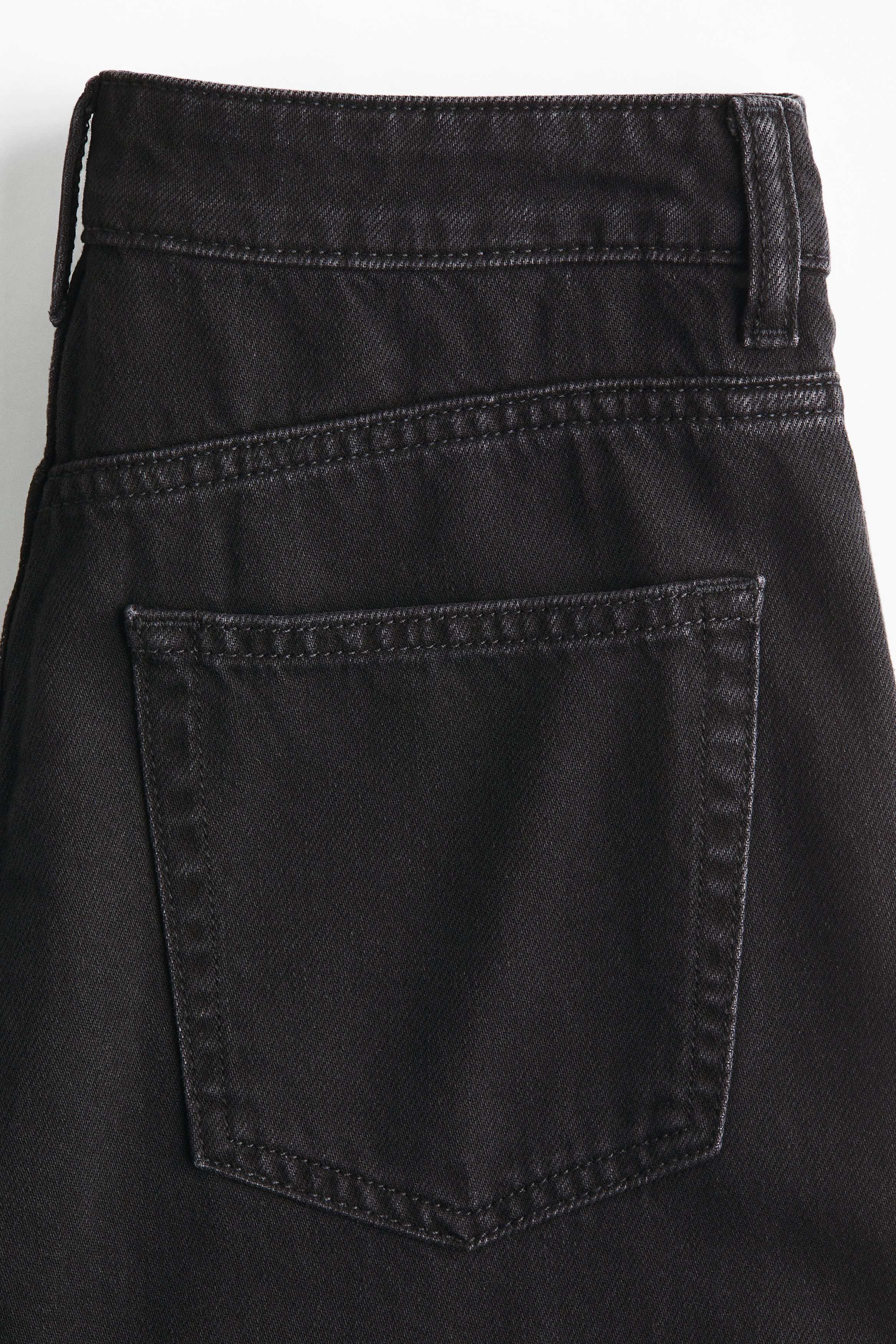 Wide Ultra High Jeans