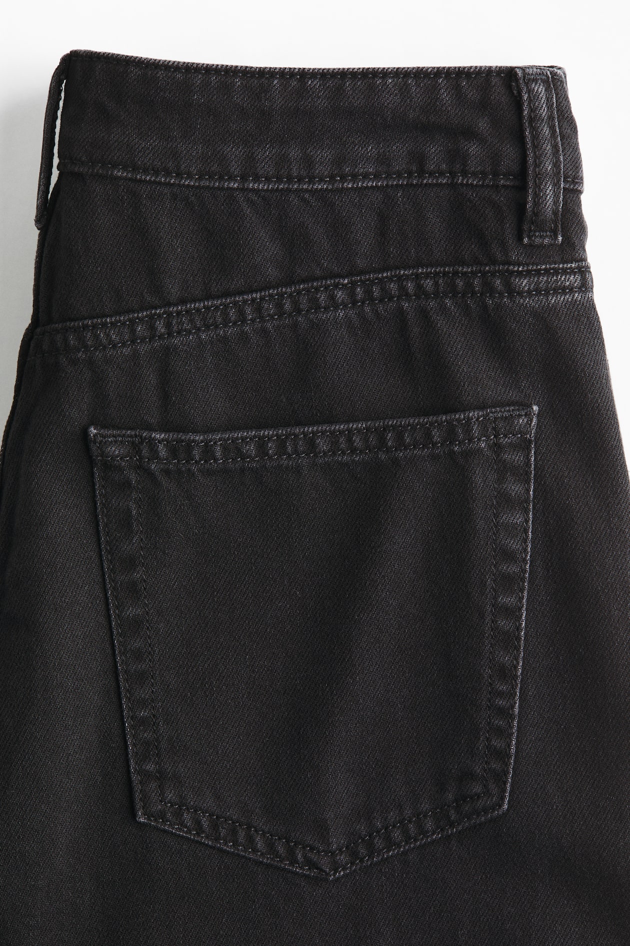 Wide-Leg Ultra High Jeans - image 4