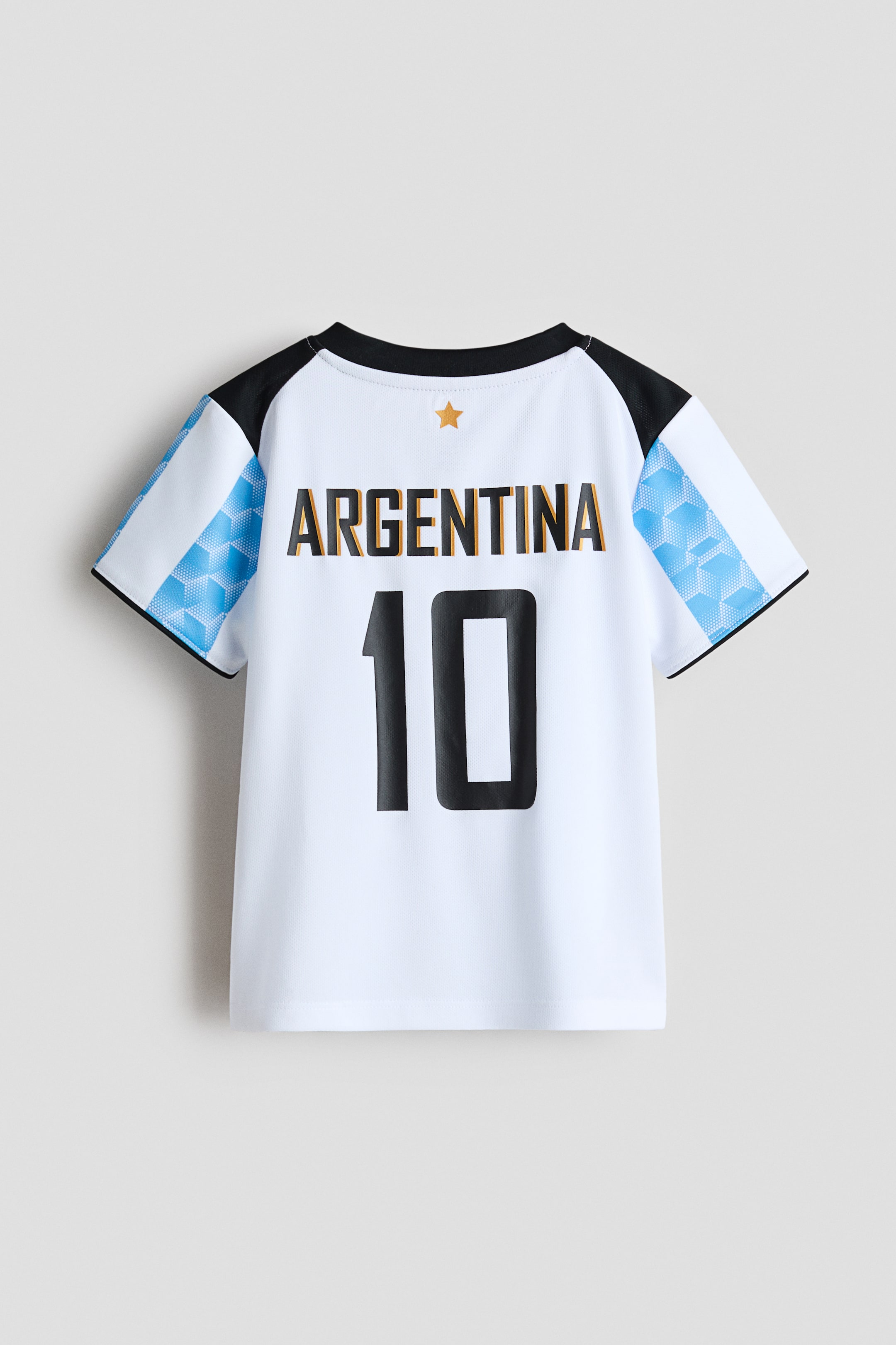 Printed Soccer Shirt