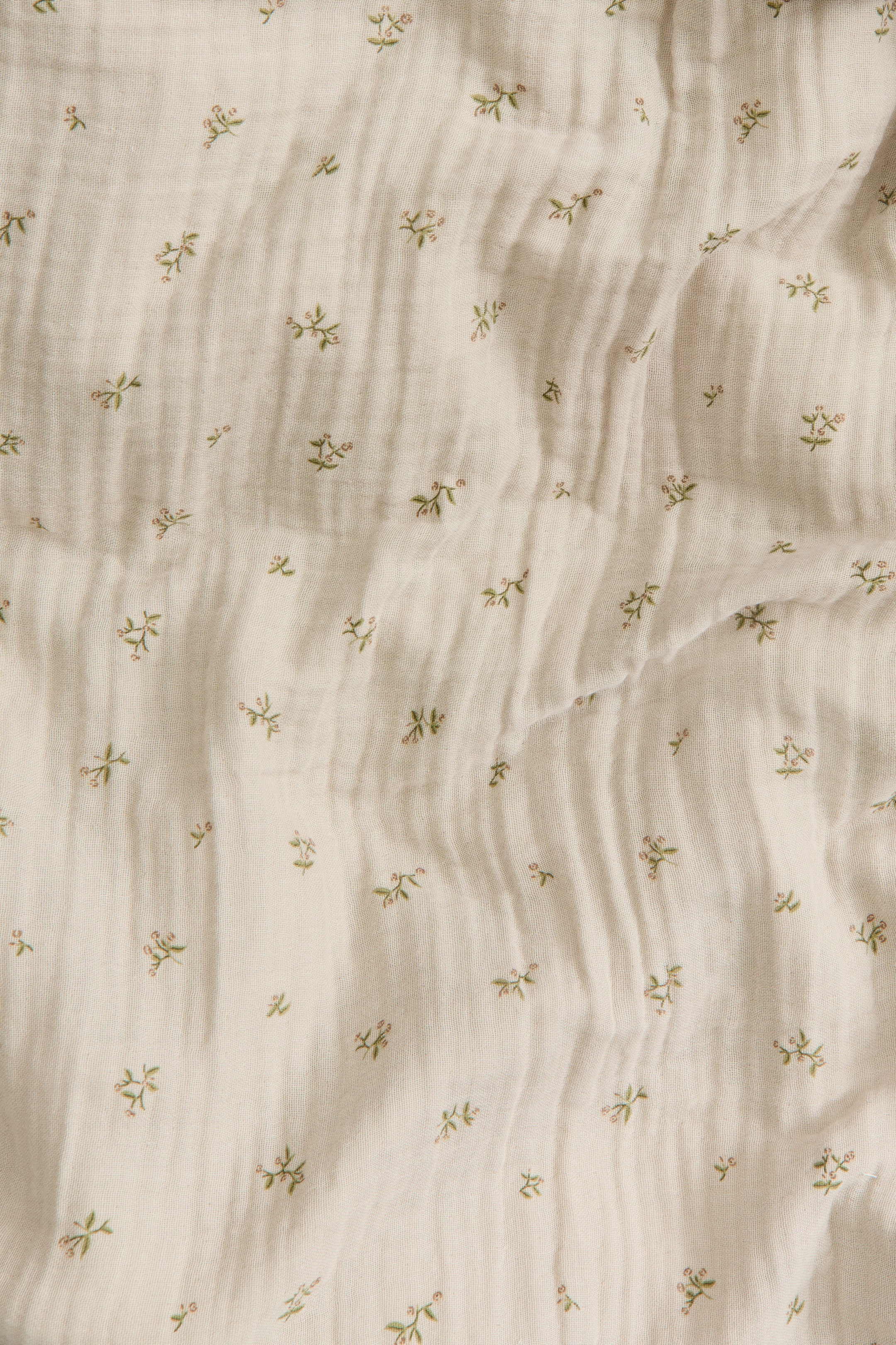 Muslin Duvet Cover Set