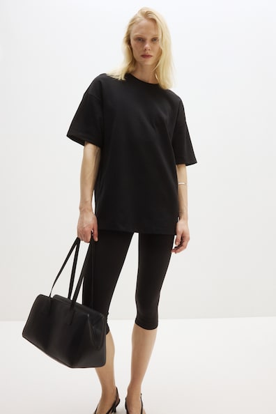 Cooling Loose Fit Tシャツ