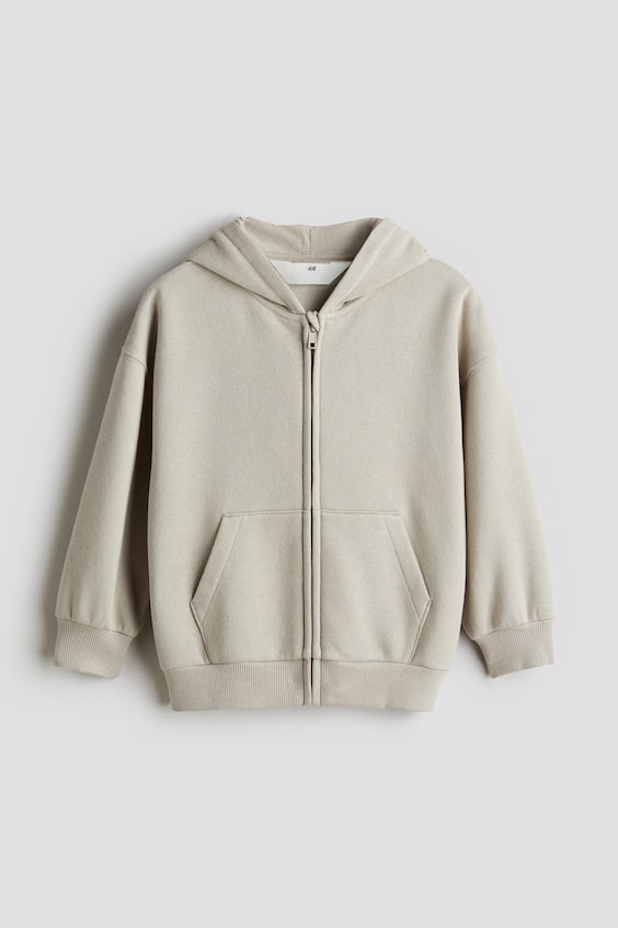 Детские куртки H&M Oversized Hooded Jacket