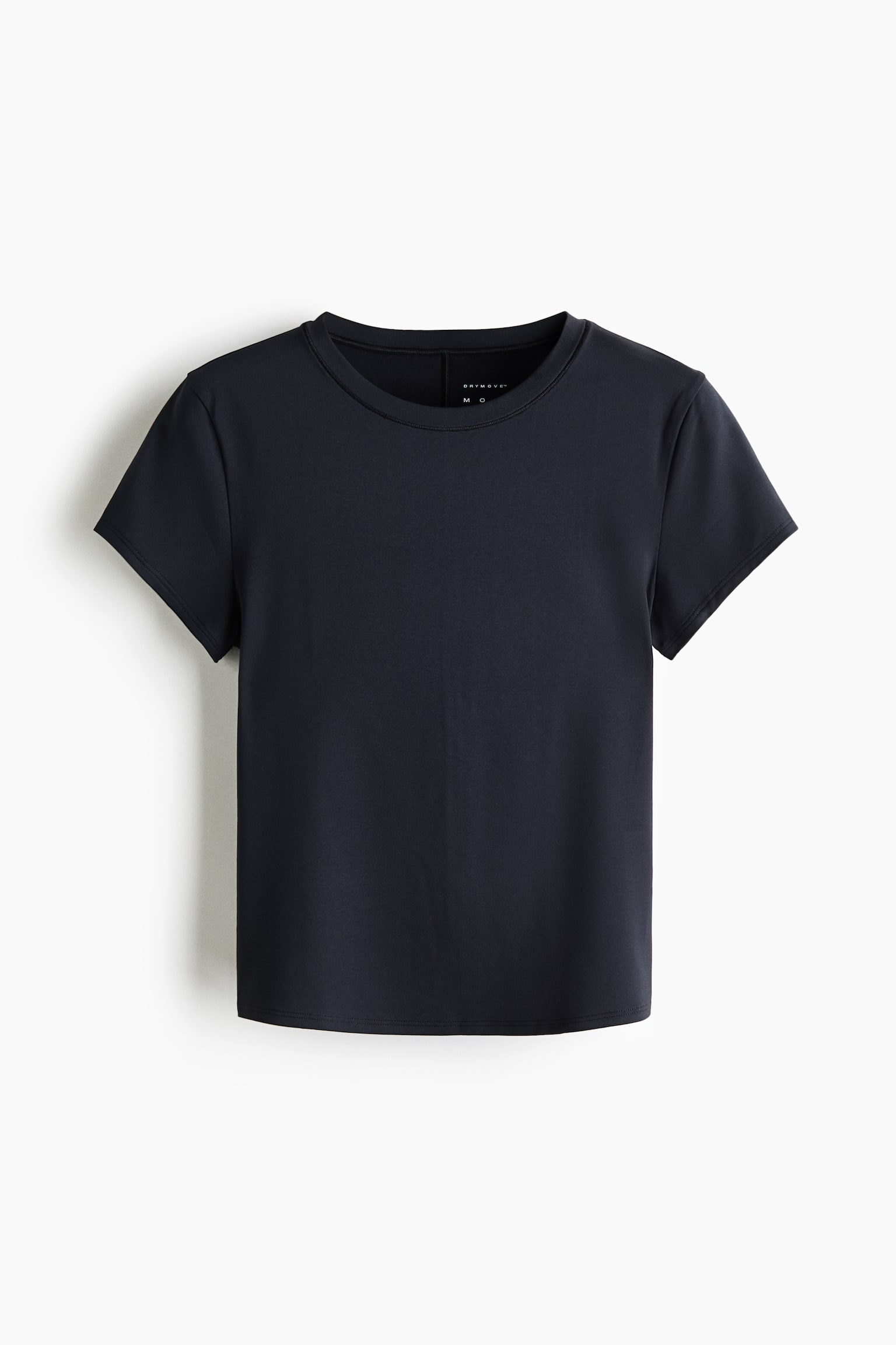 Sportovní tričko DryMove™ - Černá/Šeříková/Slonovinová/Navy blue/Amazonitová modrá/Švestkově fialová/Tmavě šedá/Tmavě béžová - 1