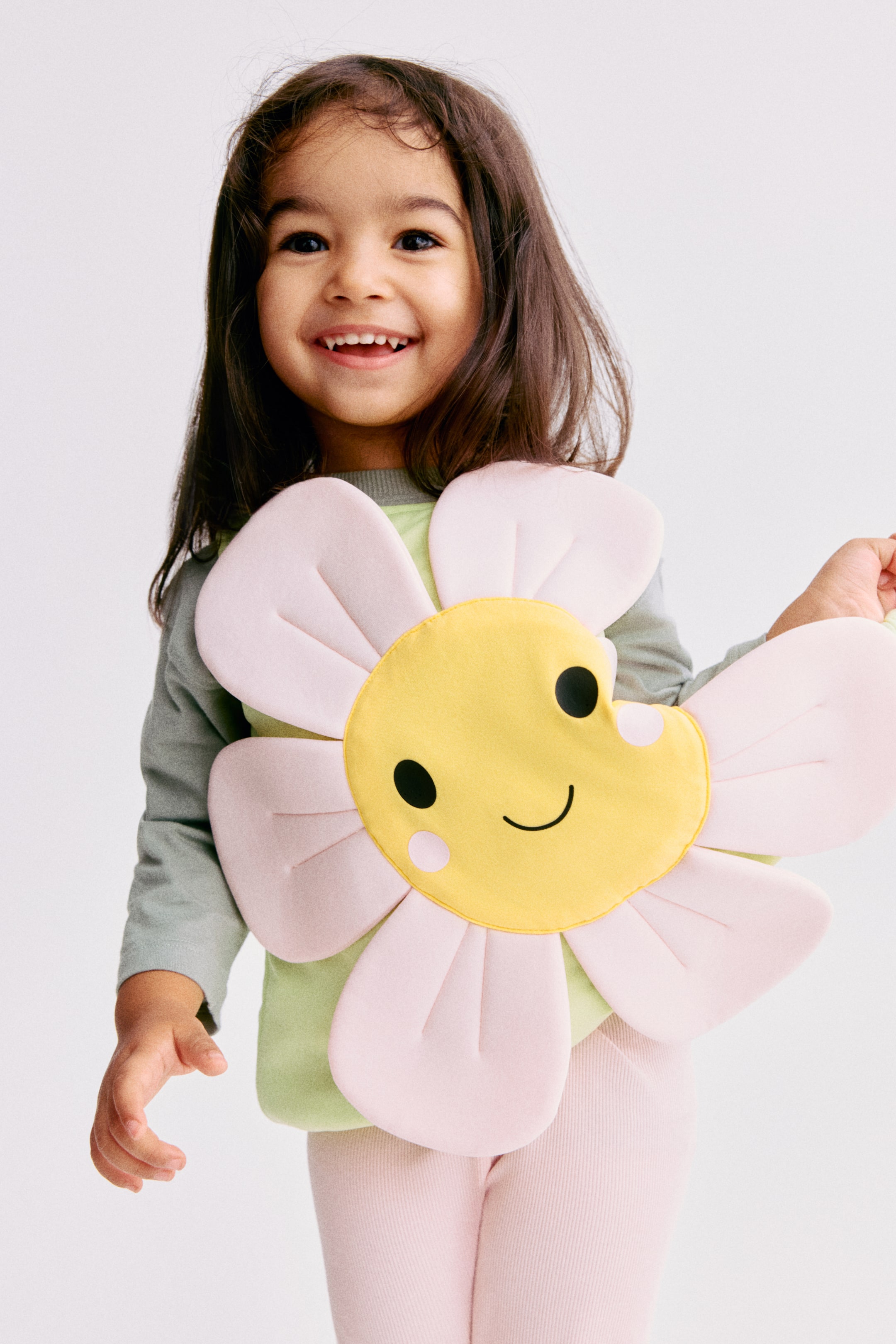 Vezi imaginea mai mare: Costum fantezie - Roz/floare - COPII | H&M RO 1