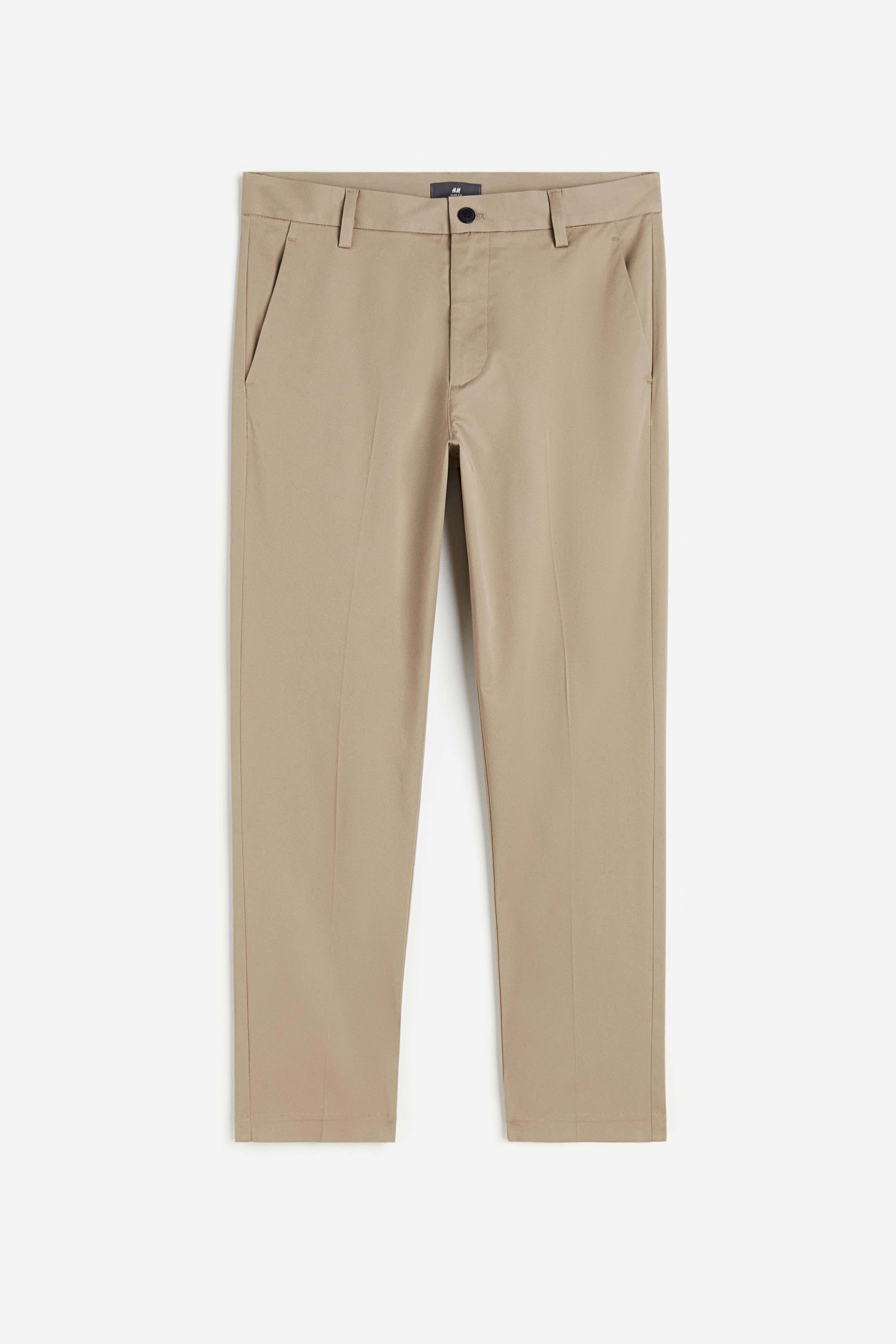 H and m capri trousers best sale