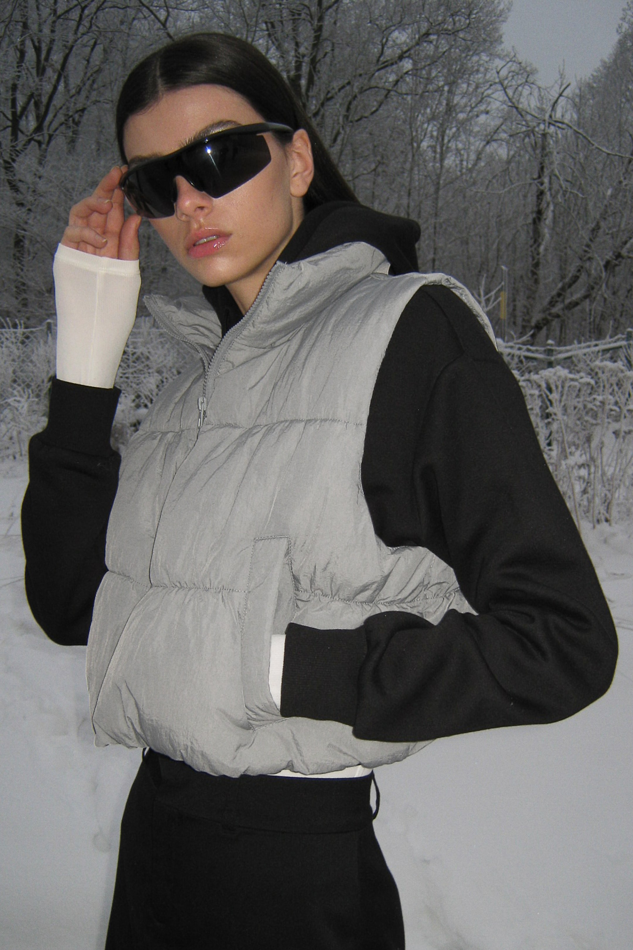 Puffer Vest