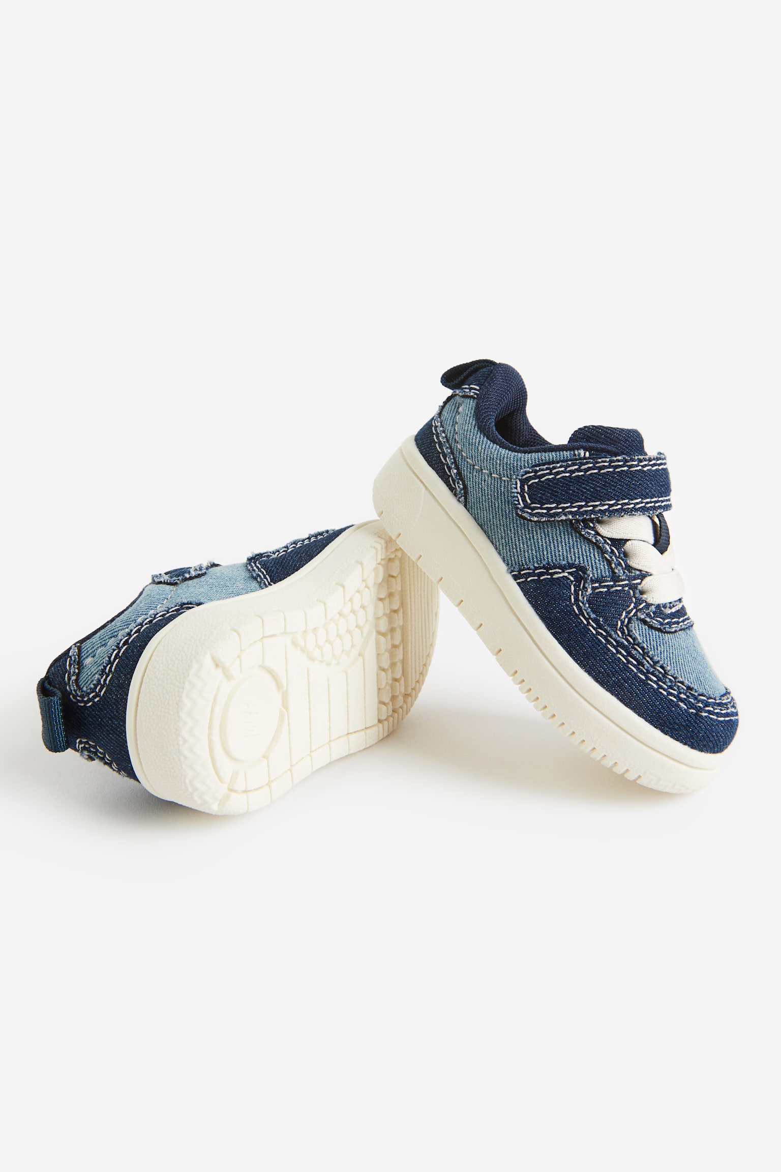 Trainers - Denim blue - 3