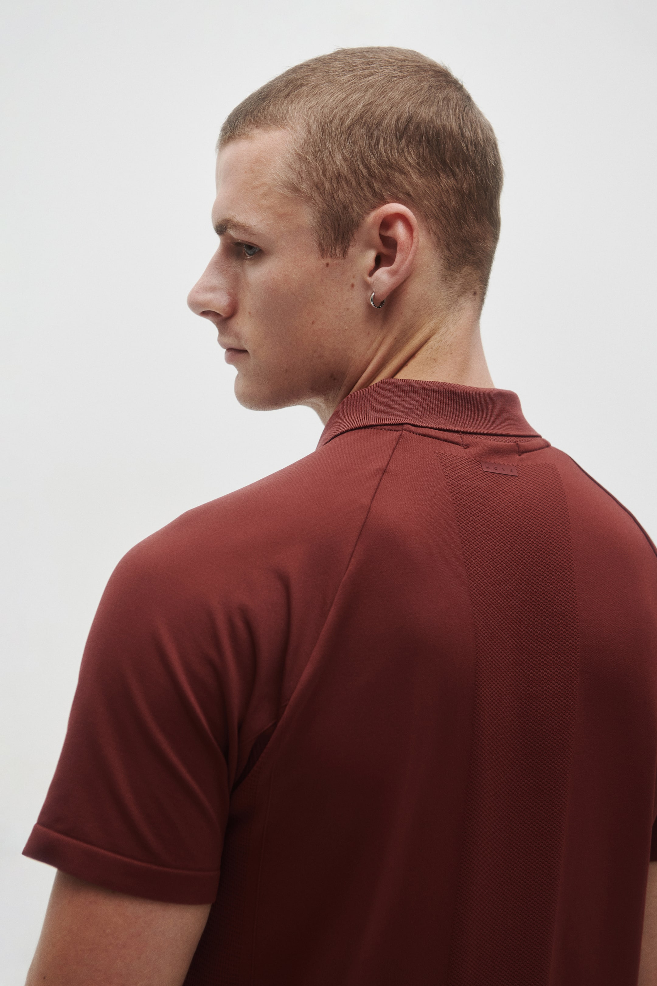 Regular-Fit Tennis T-Shirt with DryMove™